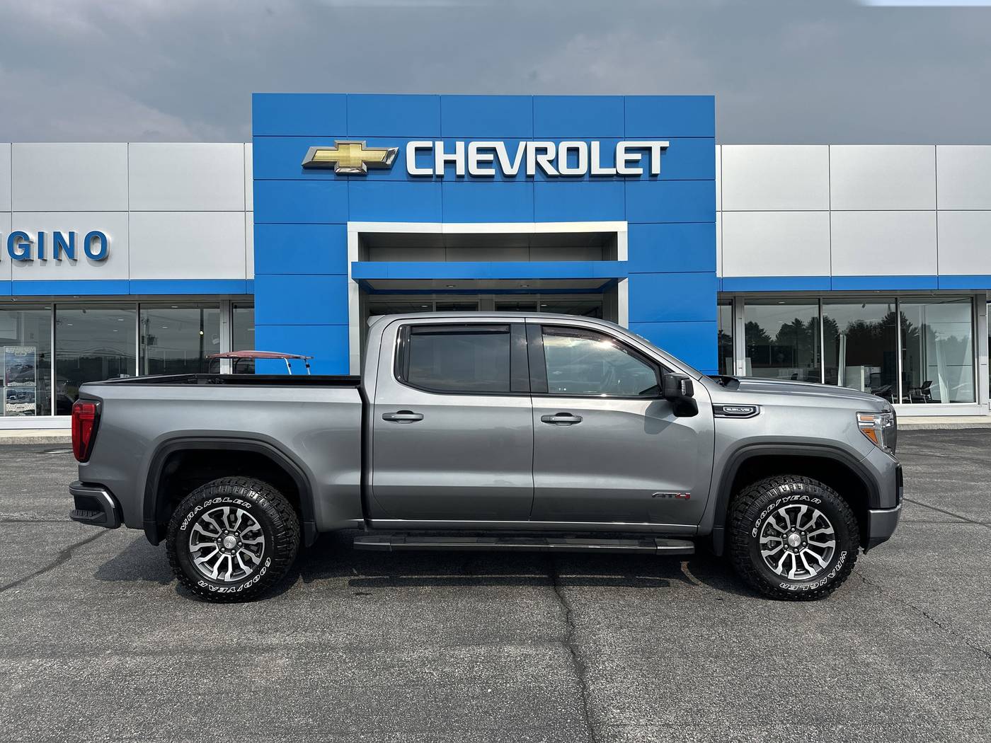 2019 GMC Sierra 1500 AT4 — Pickup Truck — 33,769 mi — Amsterdam, NY