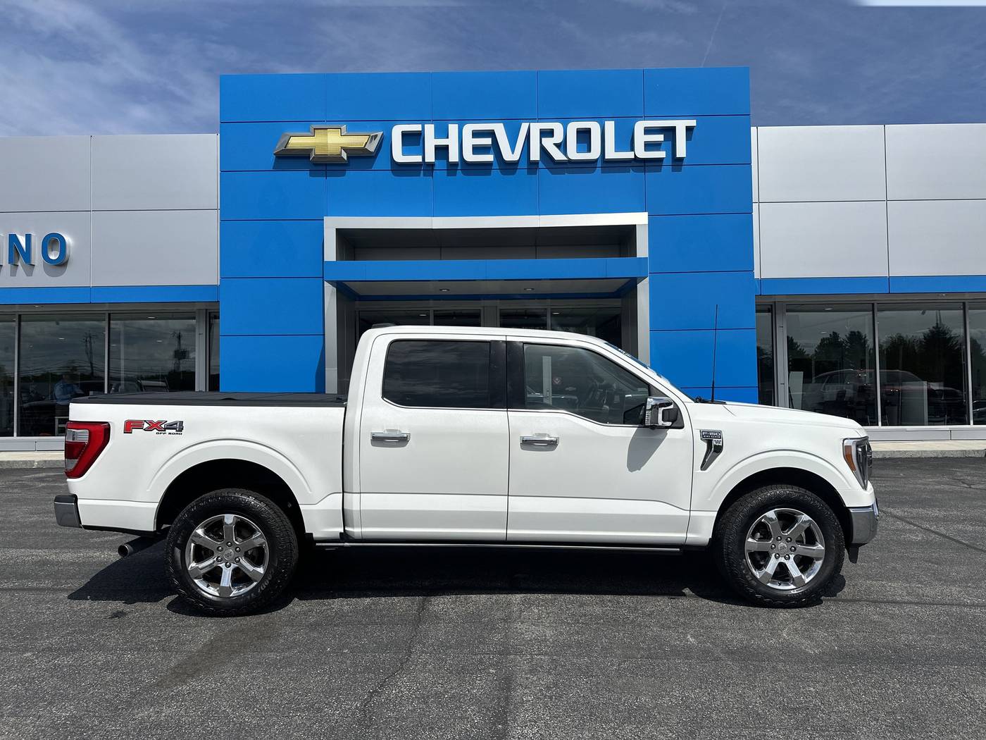 2021 Ford F-150 King Ranch — Pickup Truck — 53,592 mi — Amsterdam, NY