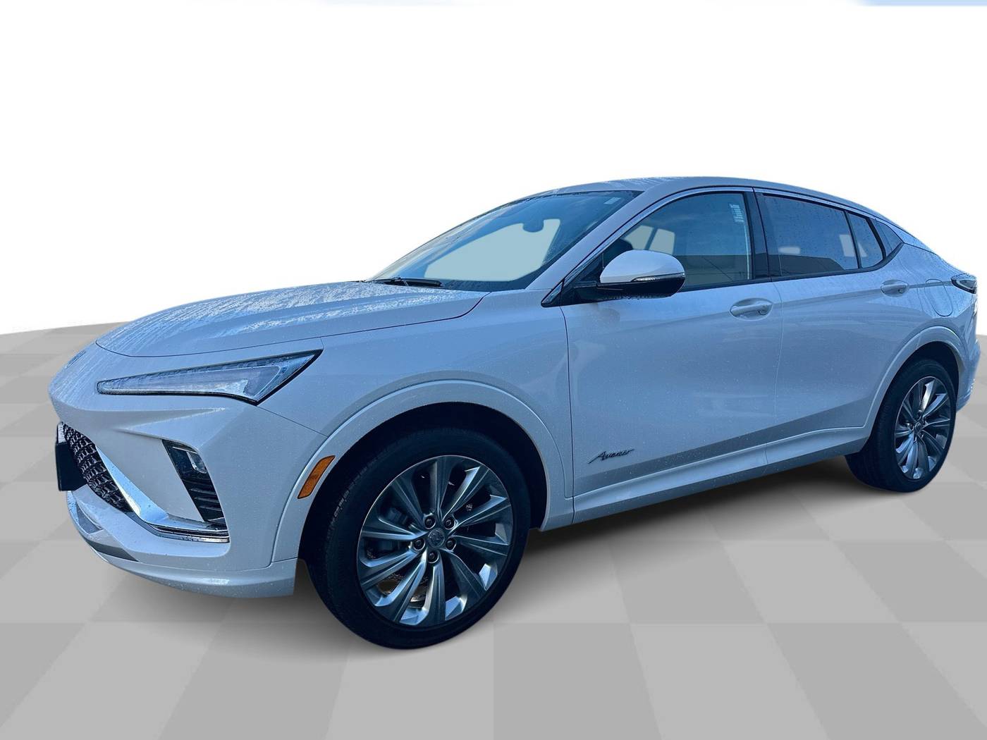 2025 Buick Envista Avenir — SUV — 9,864 mi — Amsterdam, NY
