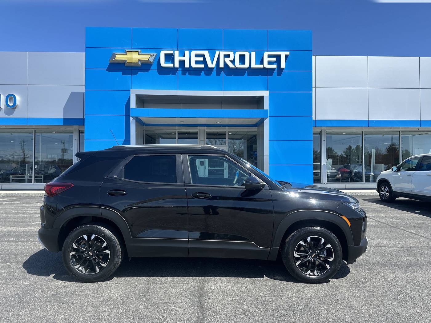 2022 Chevrolet Trailblazer LT — SUV — 30,406 mi — Amsterdam, NY
