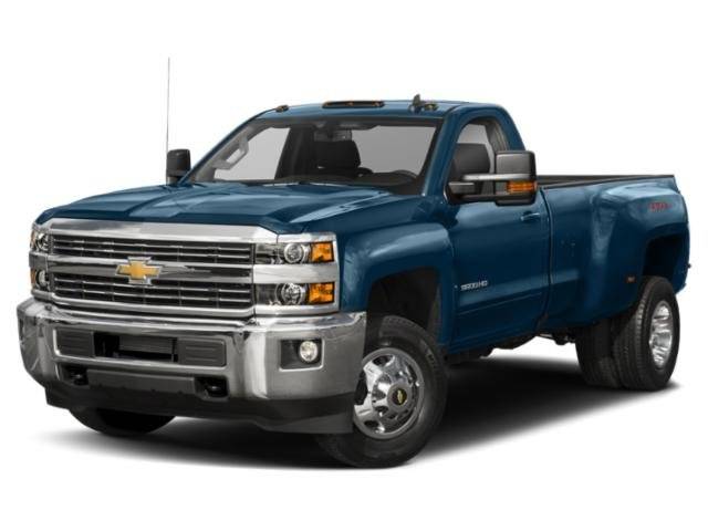 2018 Chevrolet Silverado 3500HD LT — Pickup Truck — 101 mi — Amsterdam, NY