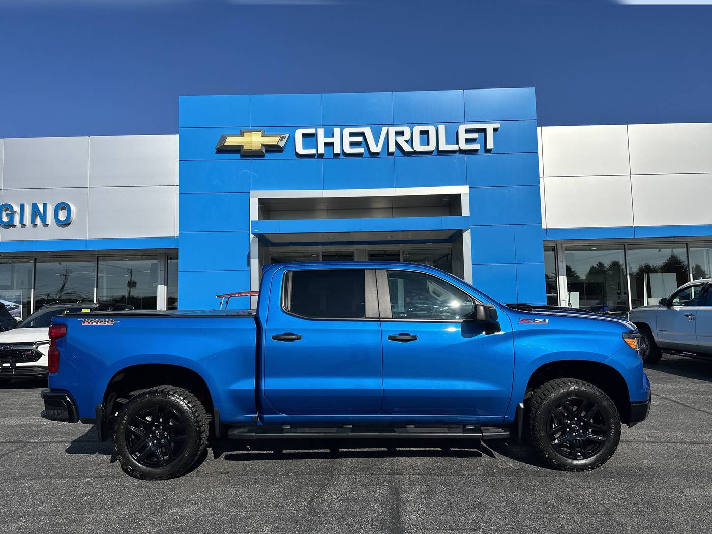 2024 Chevrolet Silverado 1500 Custom Trail Boss — Pickup Truck — 16,496 mi — Amsterdam, NY