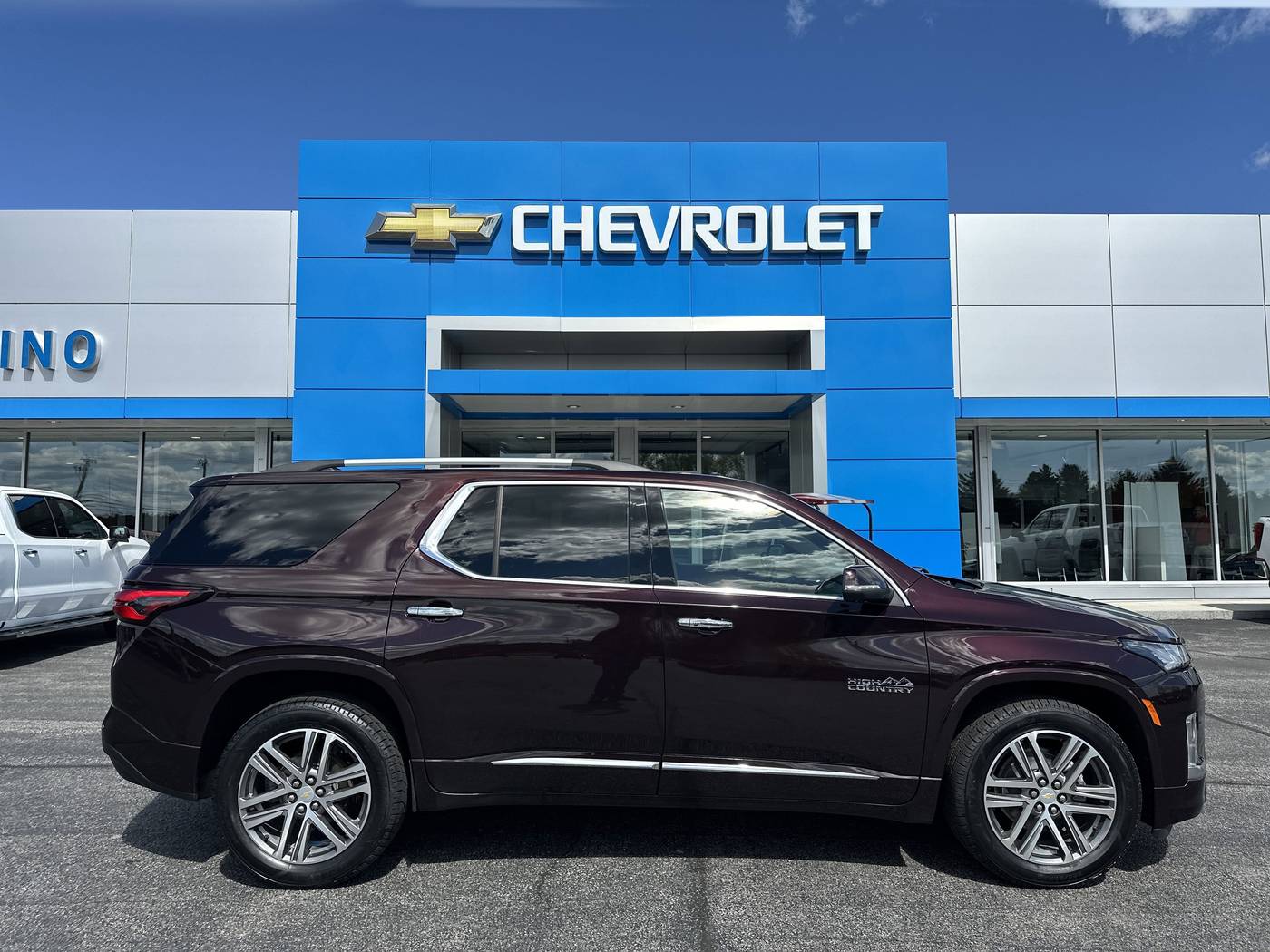 2022 Chevrolet Traverse High Country — SUV — 52,540 mi — Amsterdam, NY