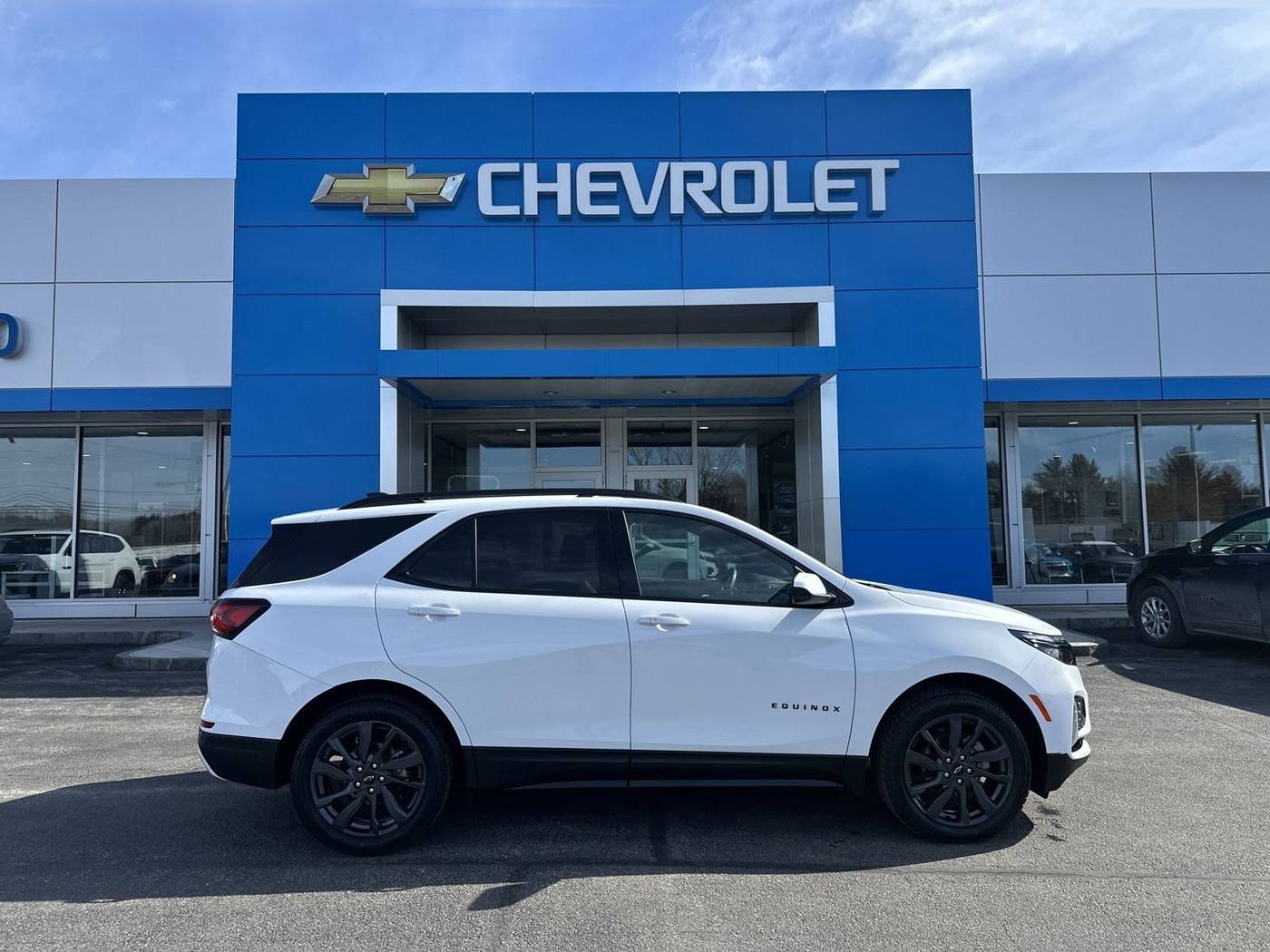 2024 Chevrolet Equinox RS — SUV — 31,759 mi — Amsterdam, NY