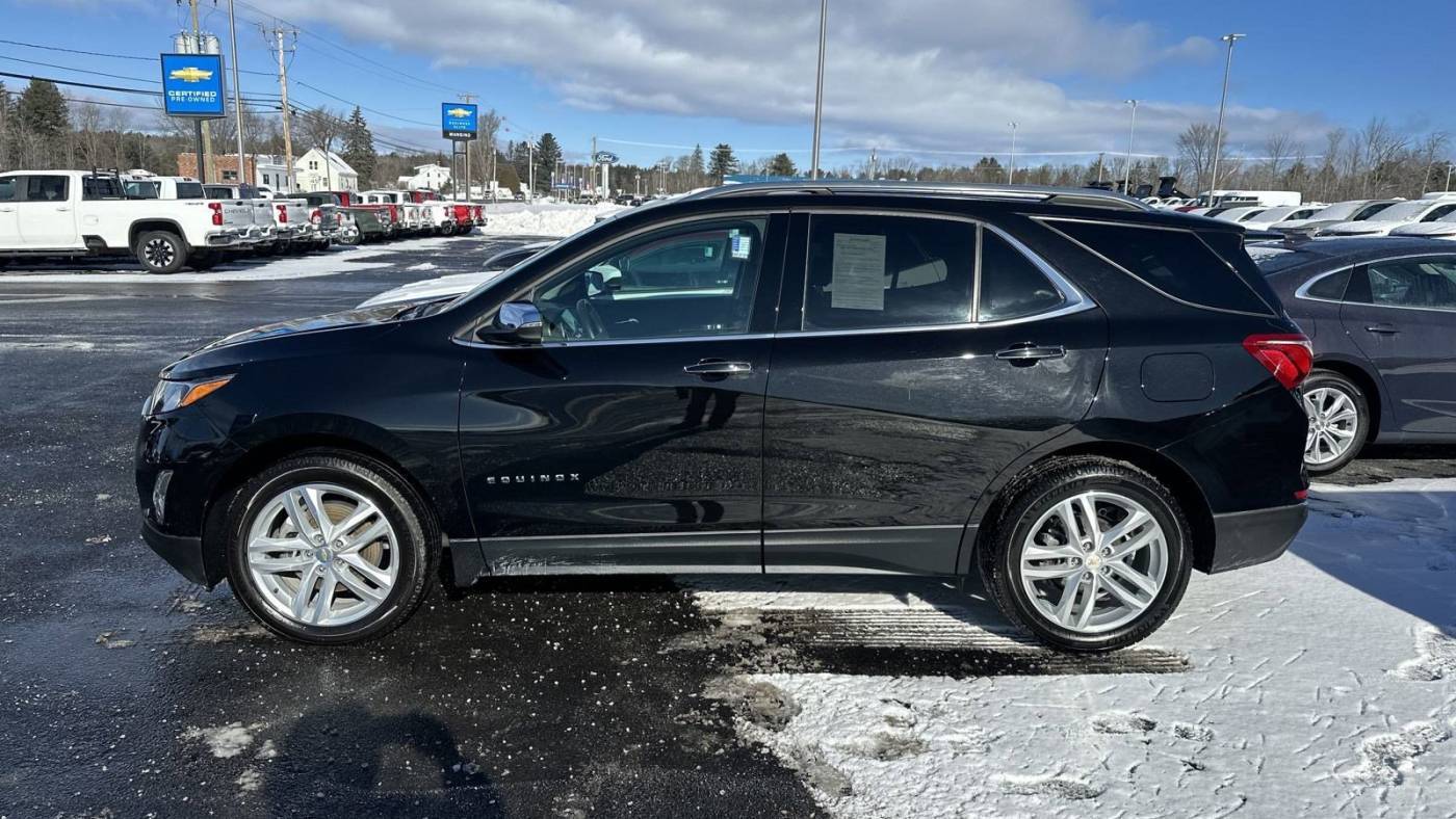 2020 Chevrolet Equinox Premier — SUV — 46,301 mi — Amsterdam, NY