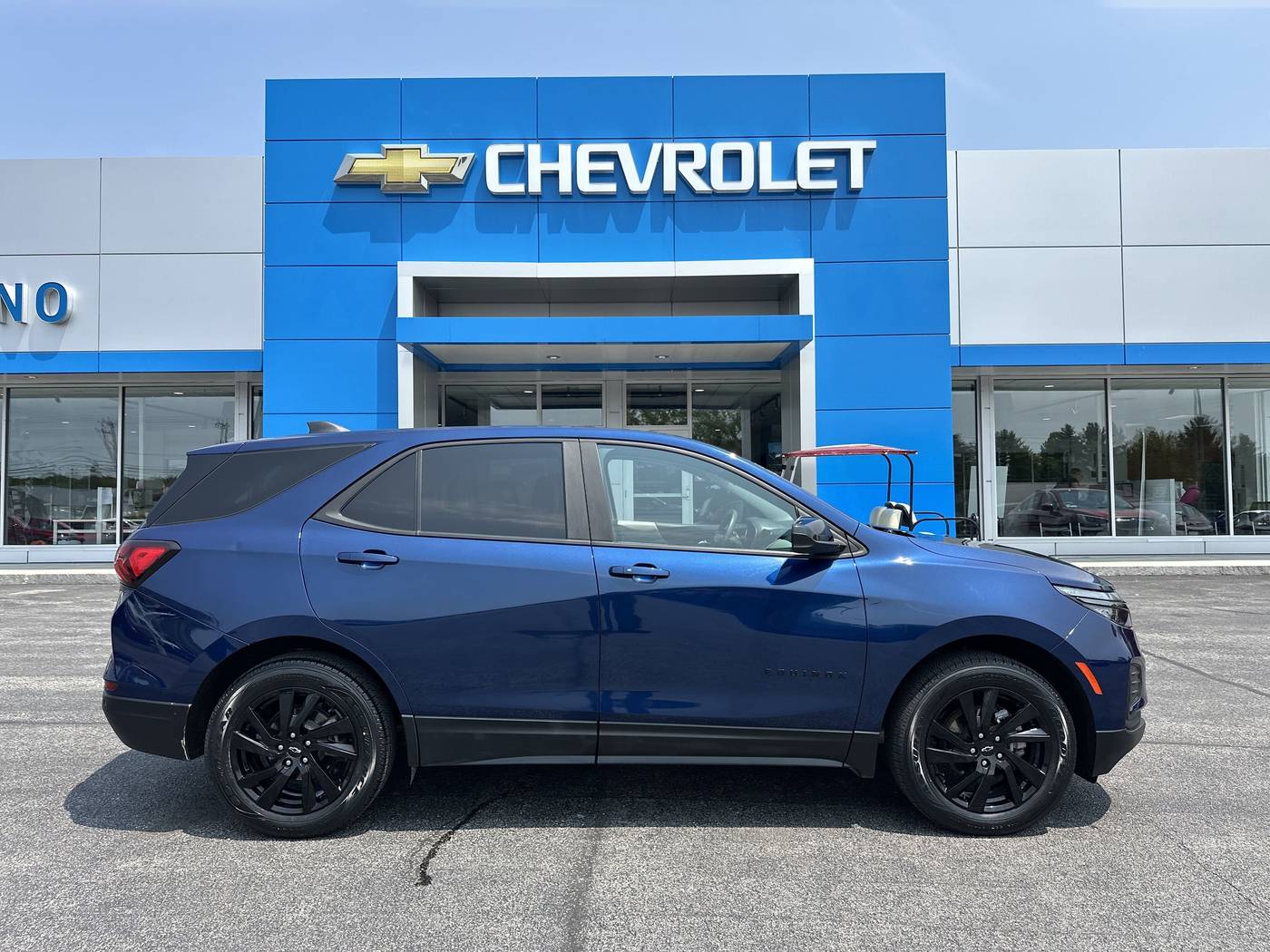2023 Chevrolet Equinox LS — SUV — 19,660 mi — Amsterdam, NY