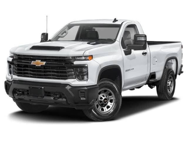 2025 Chevrolet Silverado 3500HD WT — Pickup Truck — 909 mi — Amsterdam, NY