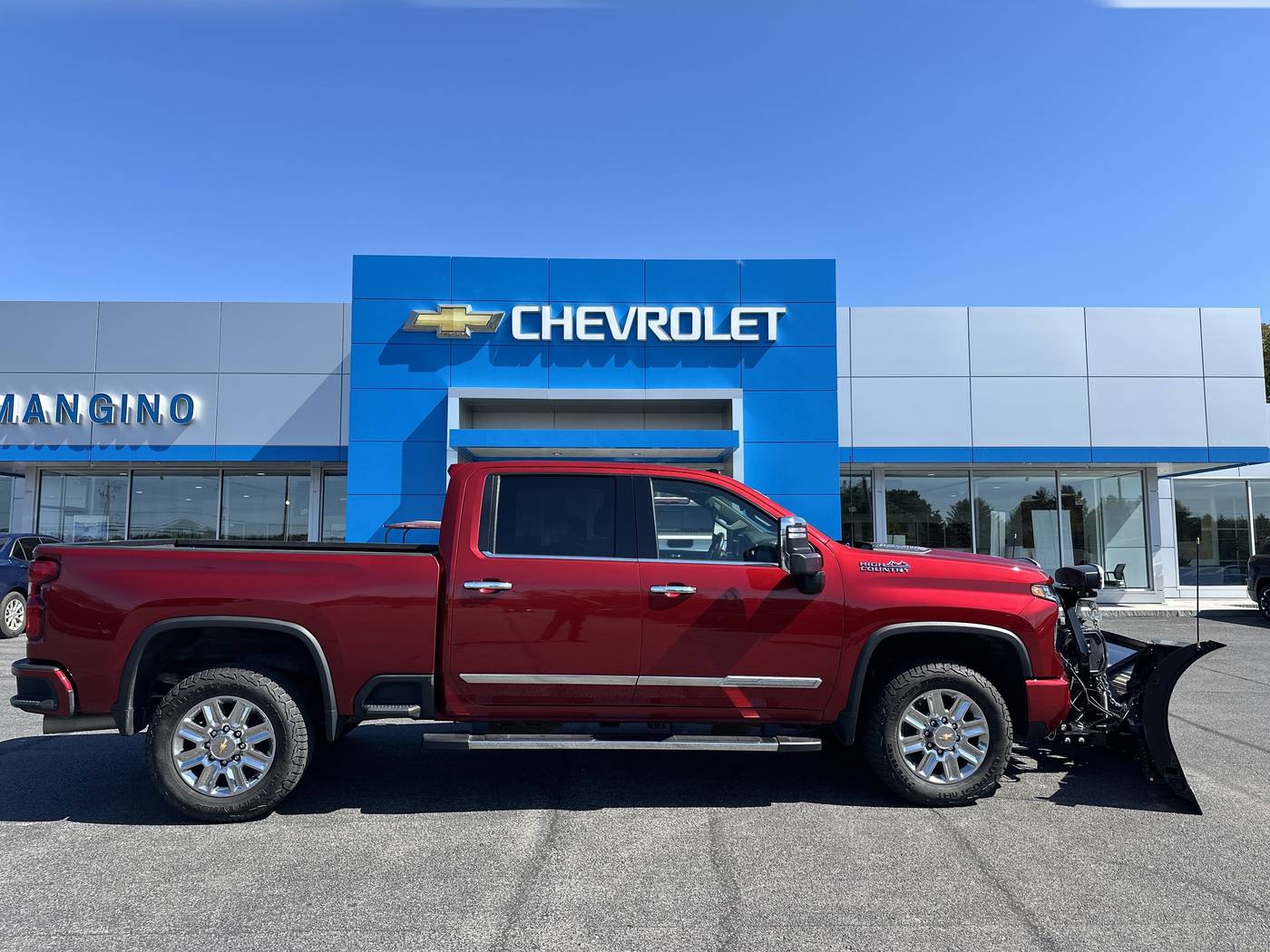 2024 Chevrolet Silverado 2500HD High Country — Pickup Truck — 59,286 mi — Amsterdam, NY