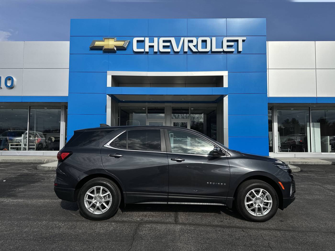 2023 Chevrolet Equinox LT — SUV — 15,668 mi — Amsterdam, NY