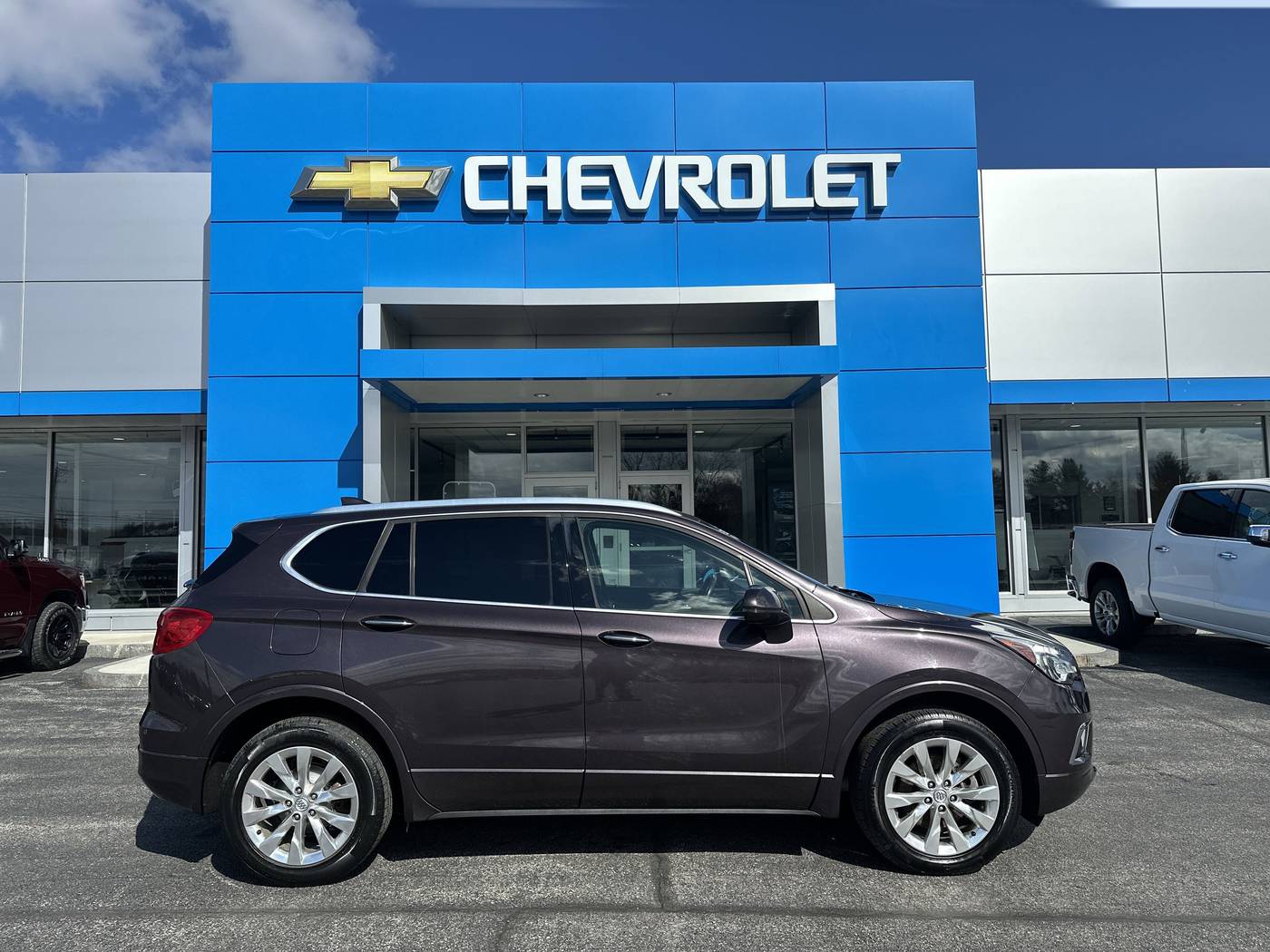 2017 Buick Envision Essence — SUV — 66,135 mi — Amsterdam, NY