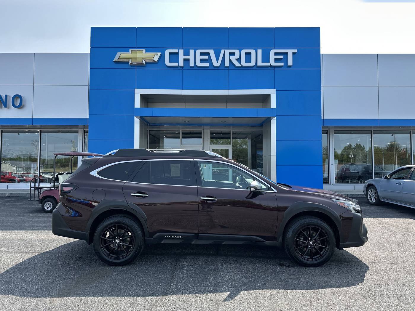2023 Subaru Outback Touring — SUV — 9,608 mi — Amsterdam, NY