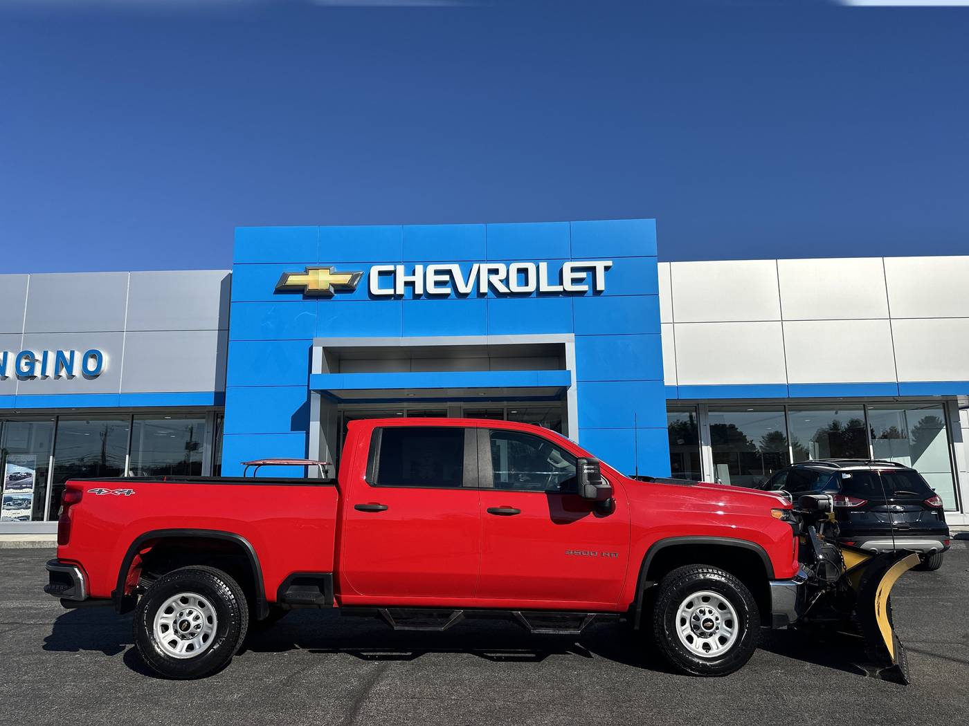 2022 Chevrolet Silverado 3500HD WT — Pickup Truck — 31,597 mi — Amsterdam, NY