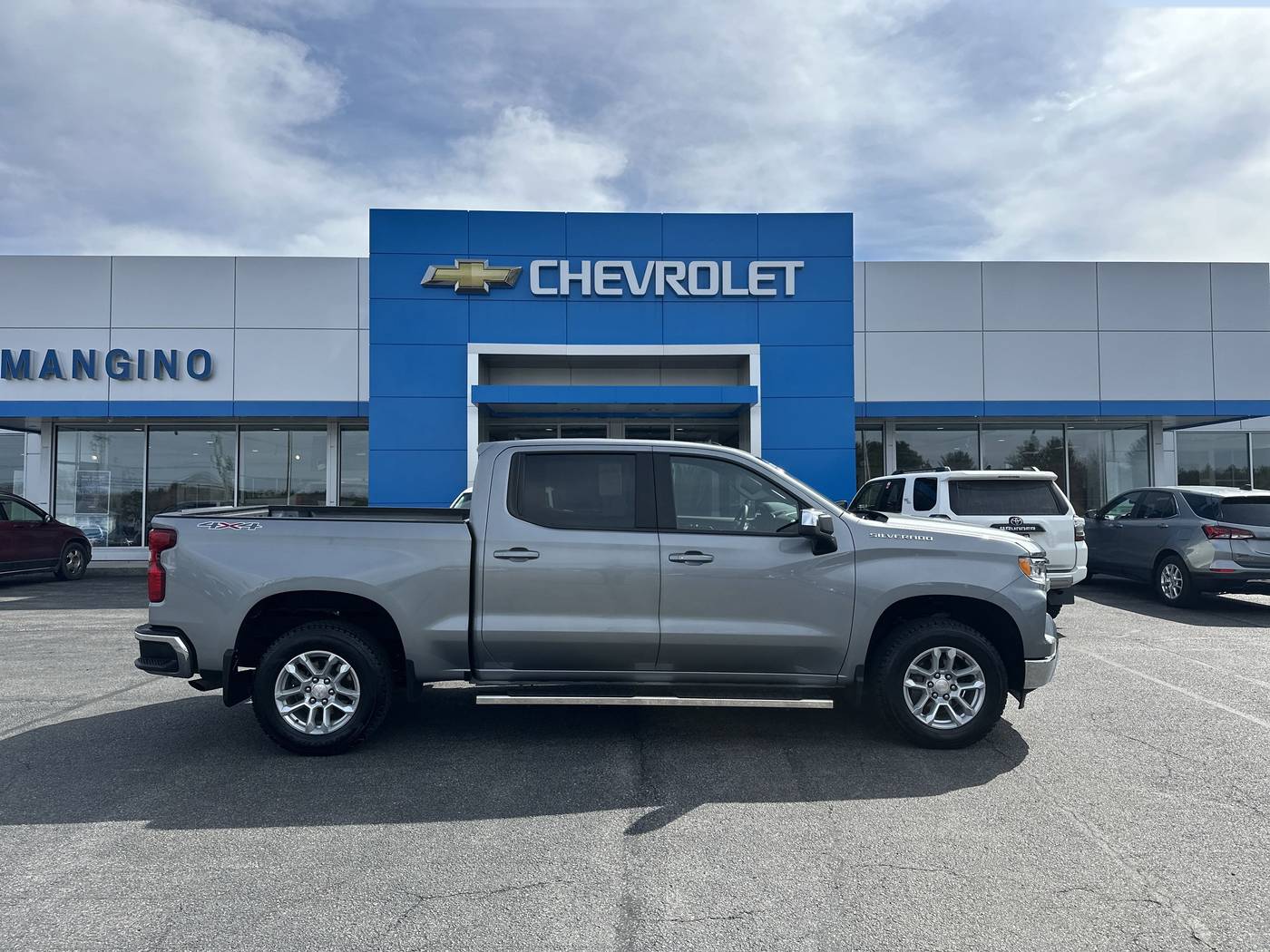 2023 Chevrolet Silverado 1500 LT — Pickup Truck — 38,036 mi — Amsterdam, NY