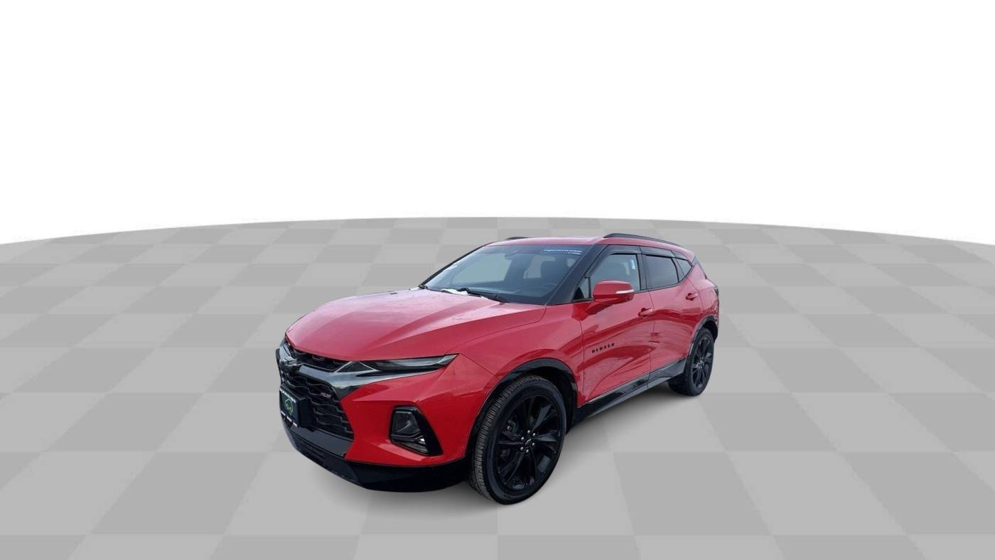 2020 Chevrolet Blazer RS — SUV — 62,419 mi — Amsterdam, NY