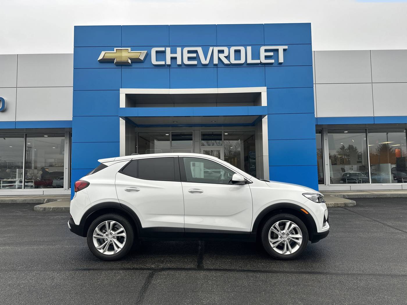 2023 Buick Encore GX Preferred — SUV — 6,973 mi — Amsterdam, NY