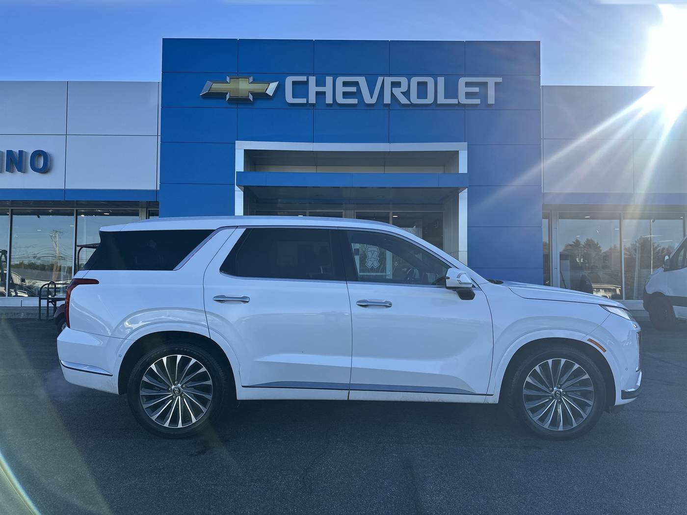 2023 Hyundai Palisade Calligraphy — SUV — 51,082 mi — Amsterdam, NY