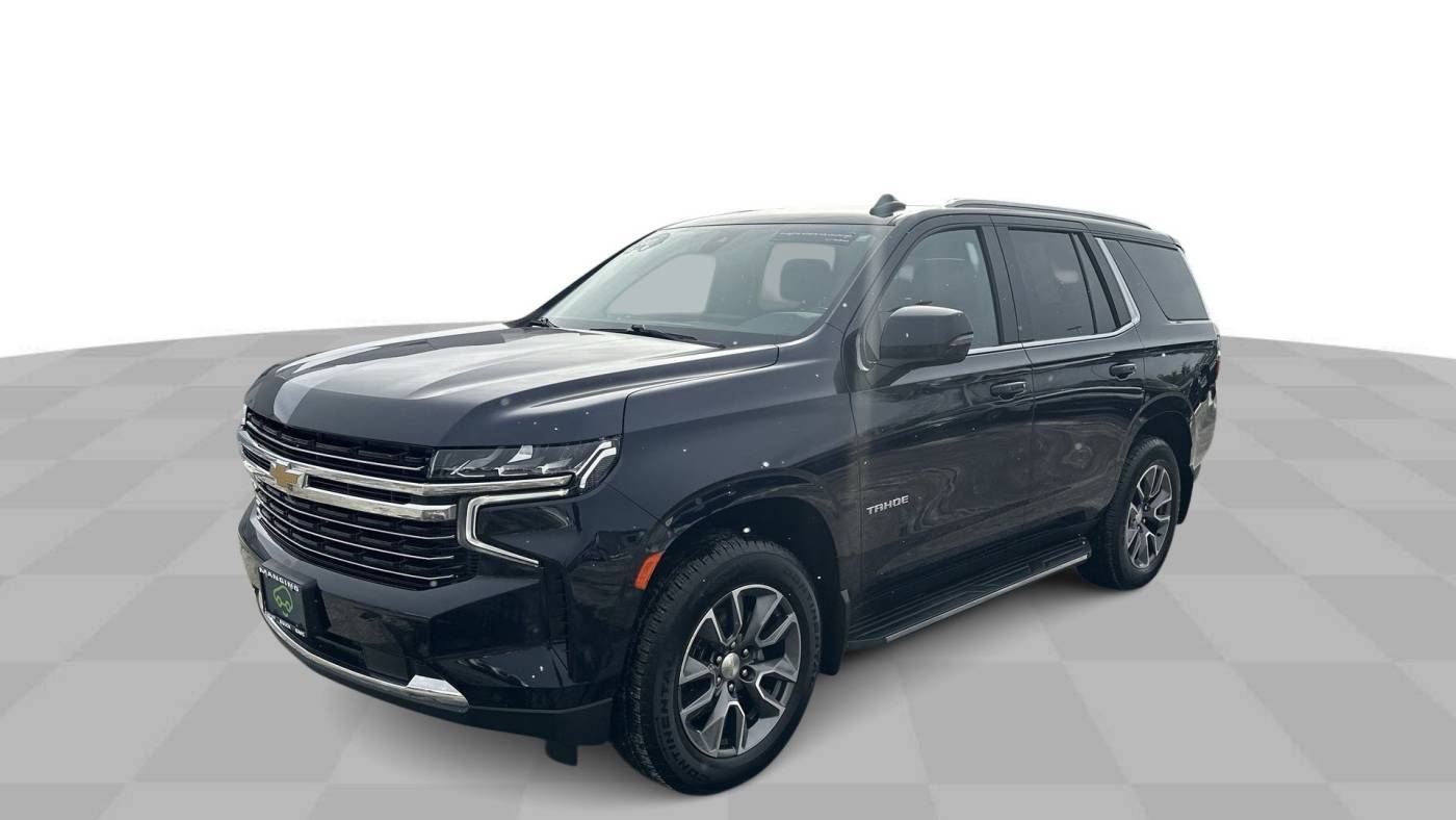 2021 Chevrolet Tahoe LT — SUV — 66,616 mi — Amsterdam, NY