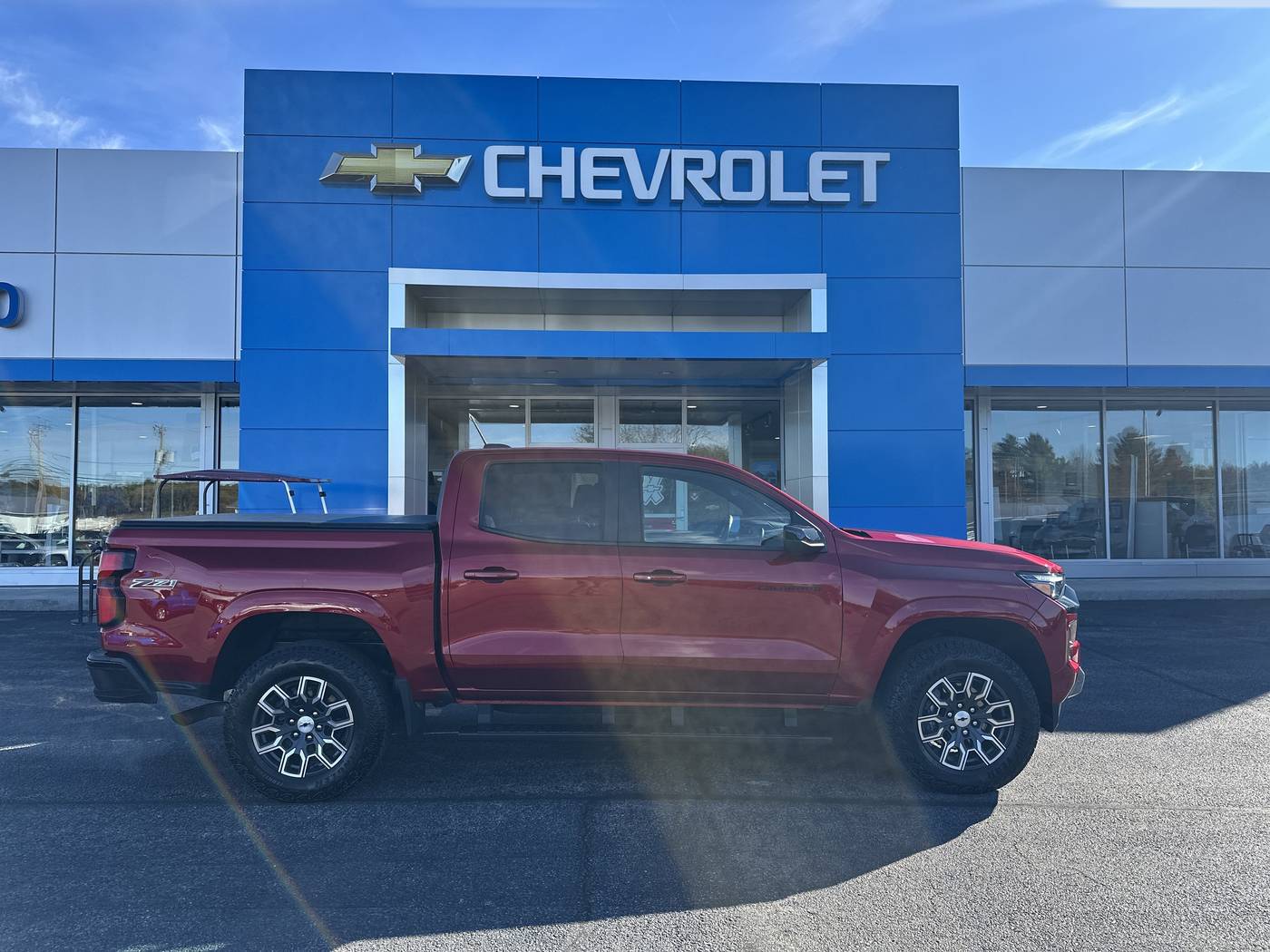 2023 Chevrolet Colorado Z71 — Pickup Truck — 4,411 mi — Amsterdam, NY