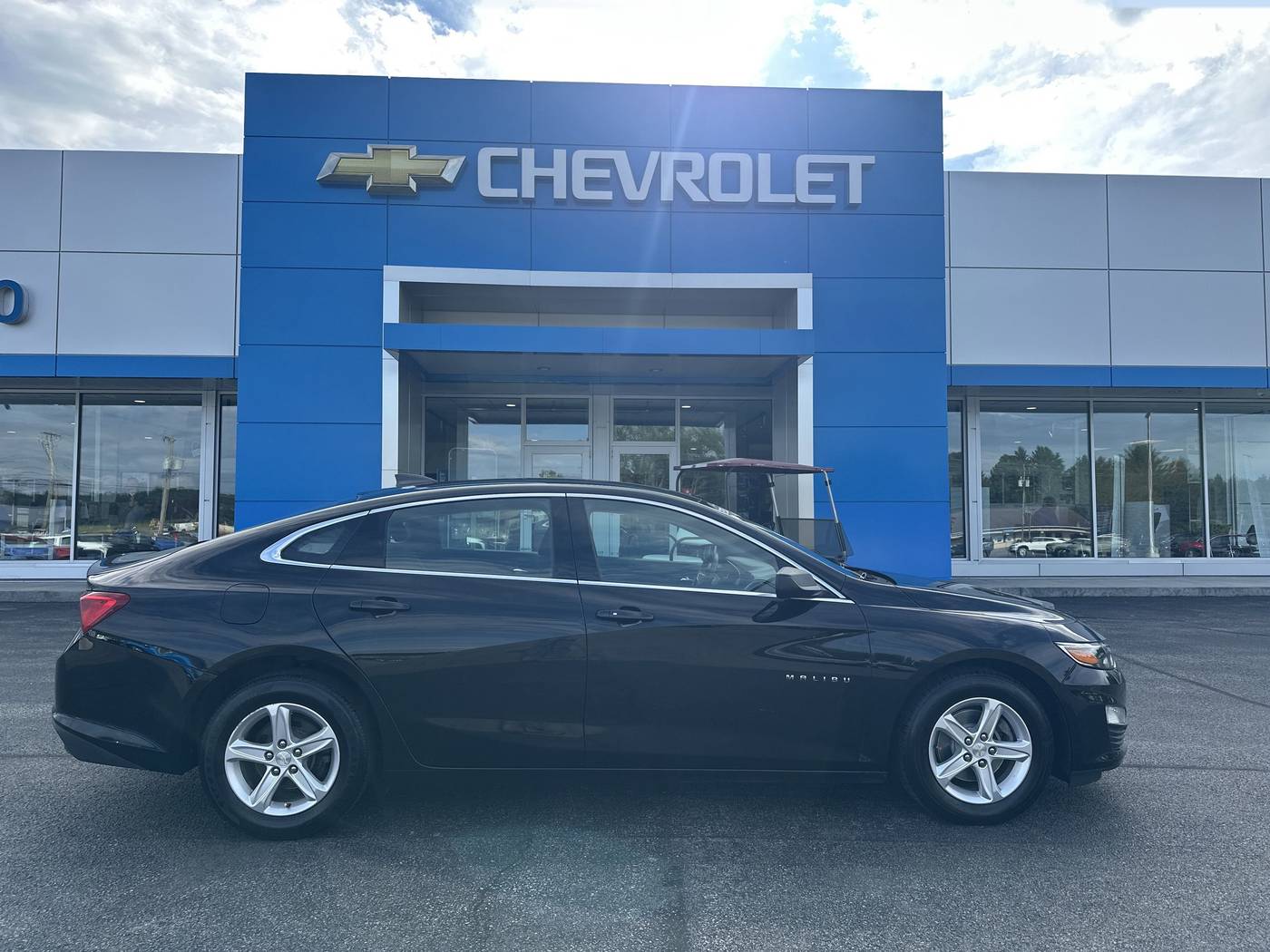 2019 Chevrolet Malibu LS — Sedan — 61,459 mi — Amsterdam, NY
