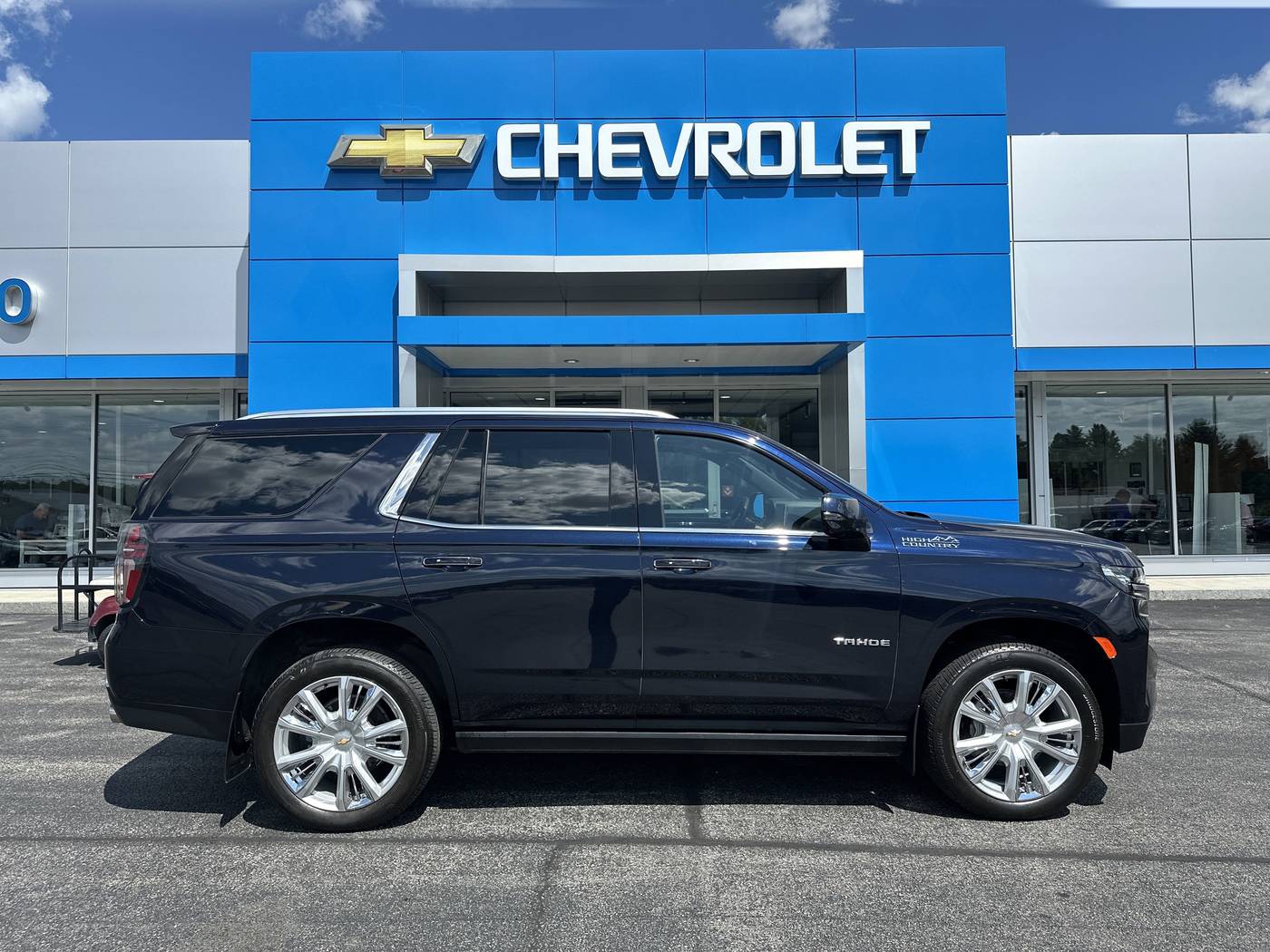 2024 Chevrolet Tahoe High Country — SUV — 30,949 mi — Amsterdam, NY