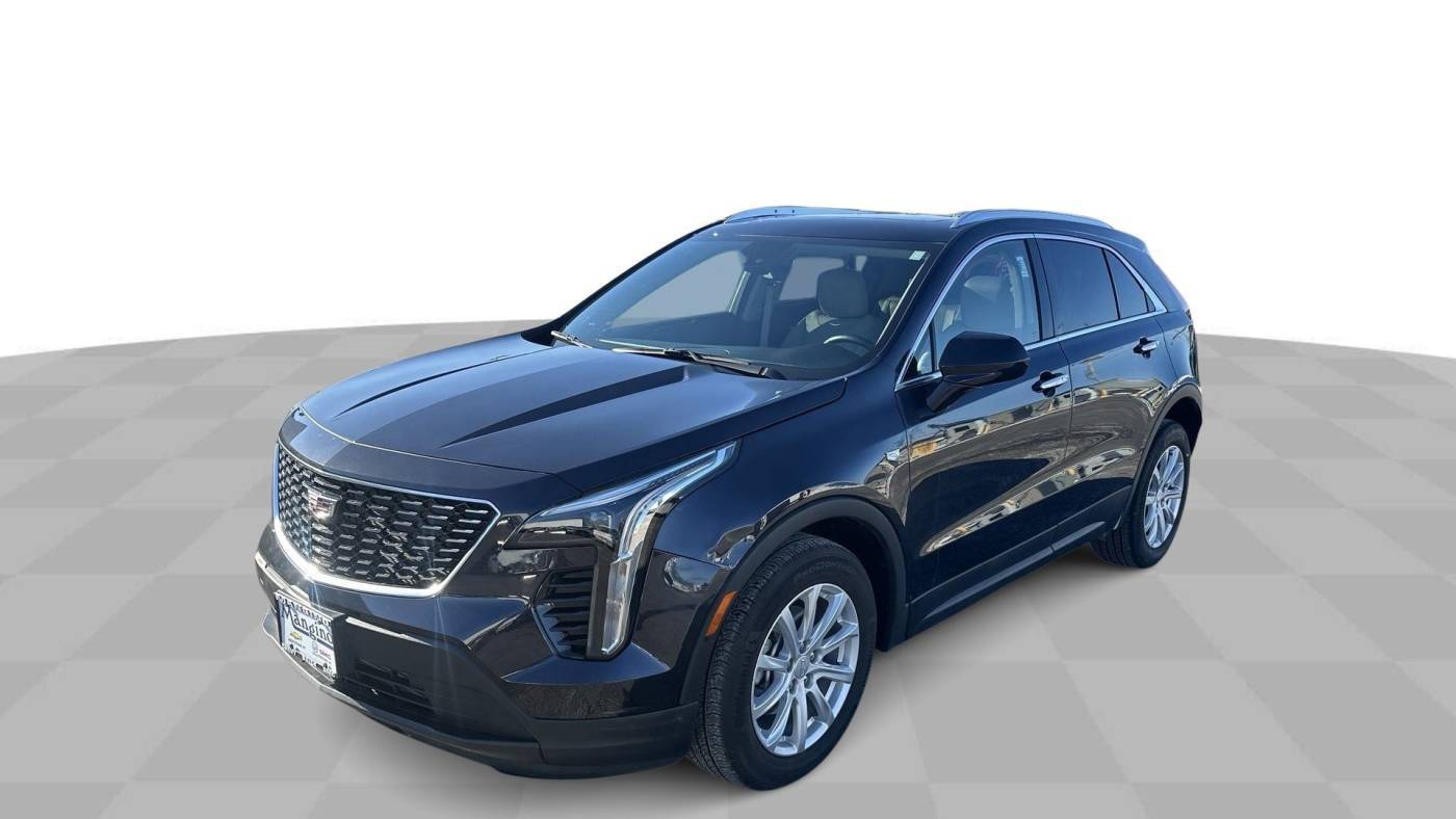 2022 Cadillac XT4 Luxury — SUV — 15,147 mi — Amsterdam, NY