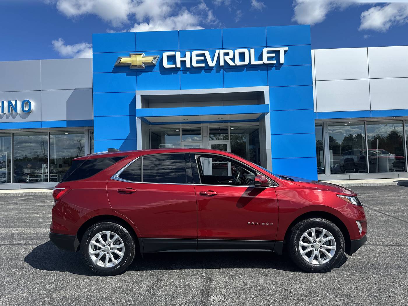 2020 Chevrolet Equinox LT — SUV — 25,626 mi — Amsterdam, NY