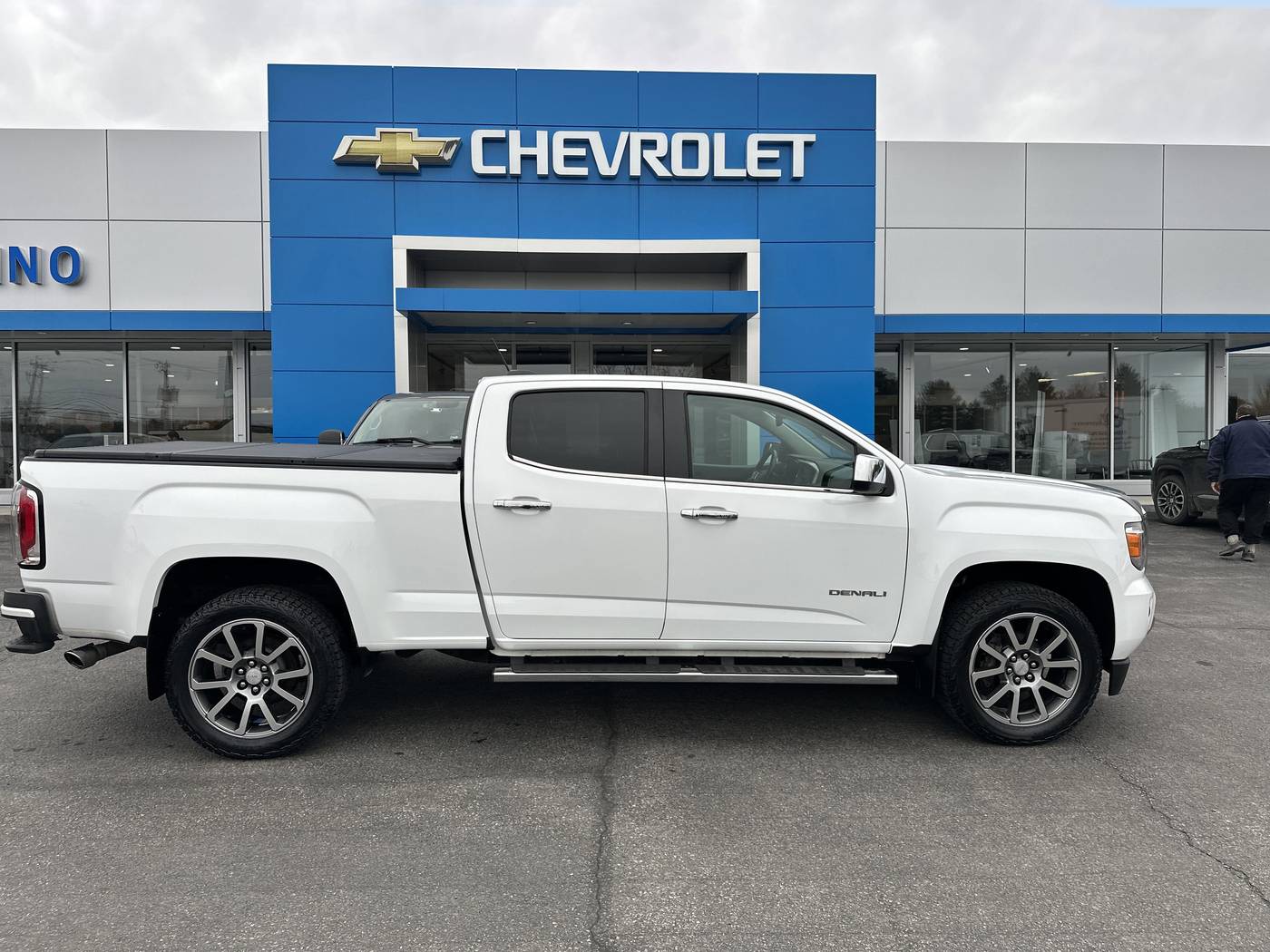 2019 GMC Canyon Denali — Pickup Truck — 70,610 mi — Amsterdam, NY