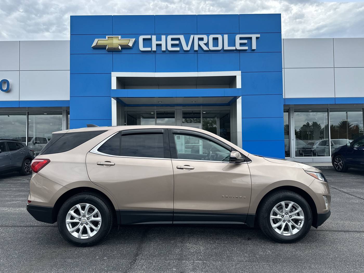 2019 Chevrolet Equinox LT — SUV — 74,922 mi — Amsterdam, NY