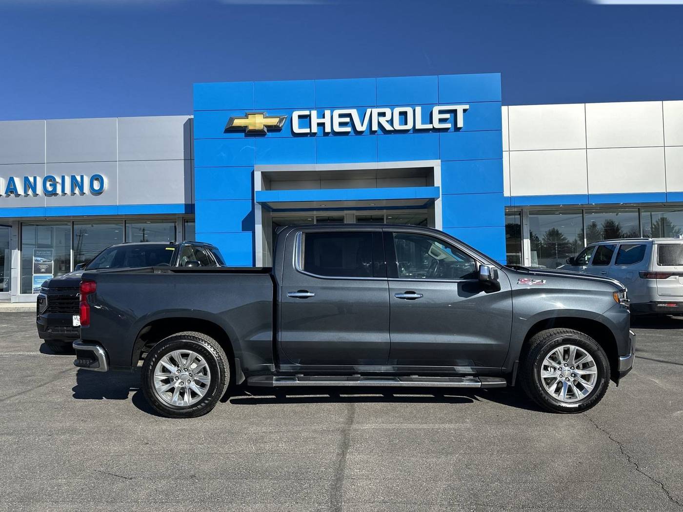 2022 Chevrolet Silverado 1500 LTD LTZ — Pickup Truck — 36,313 mi — Amsterdam, NY