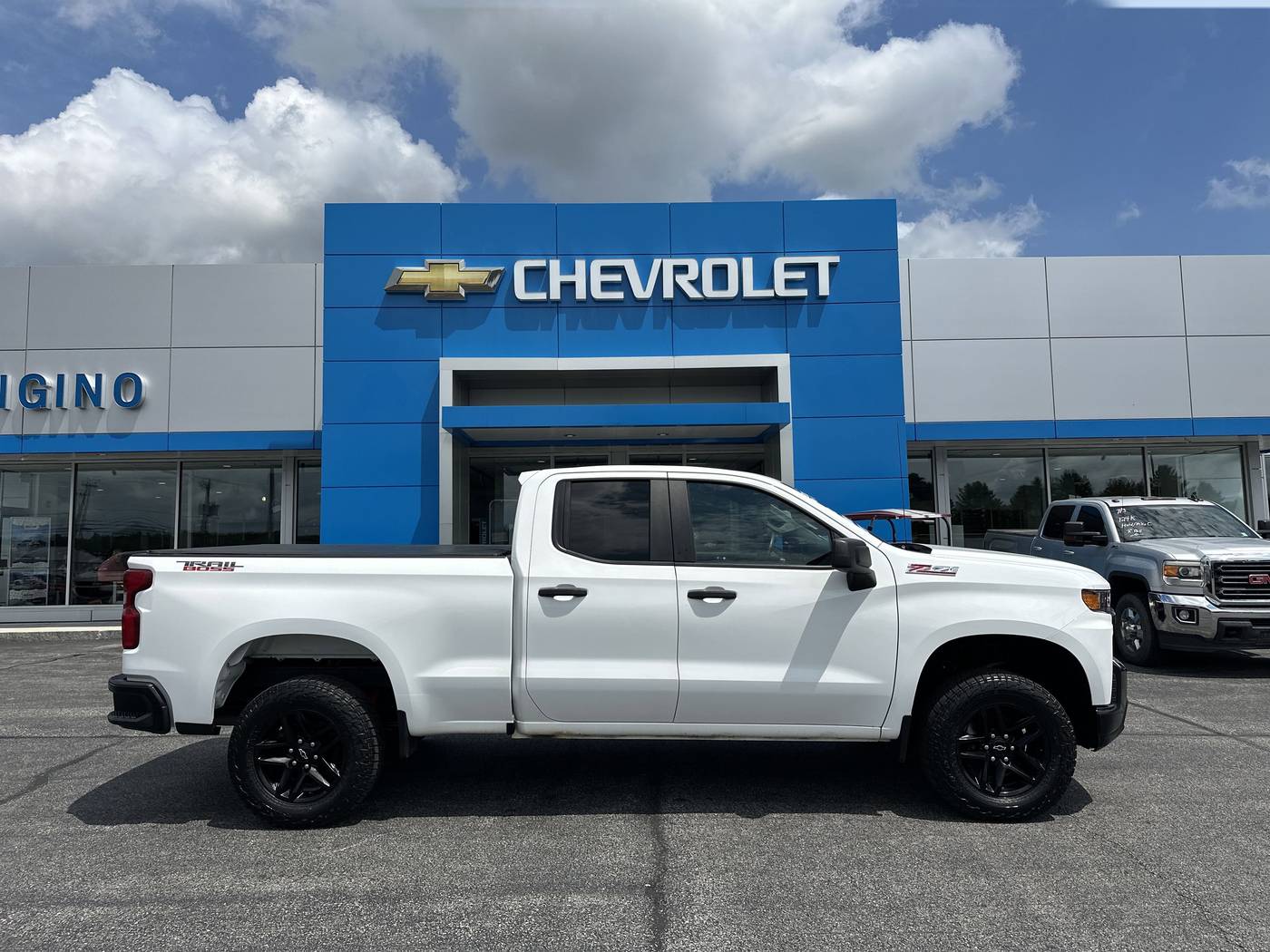 2020 Chevrolet Silverado 1500 Custom Trail Boss — Pickup Truck — 78,194 mi — Amsterdam, NY