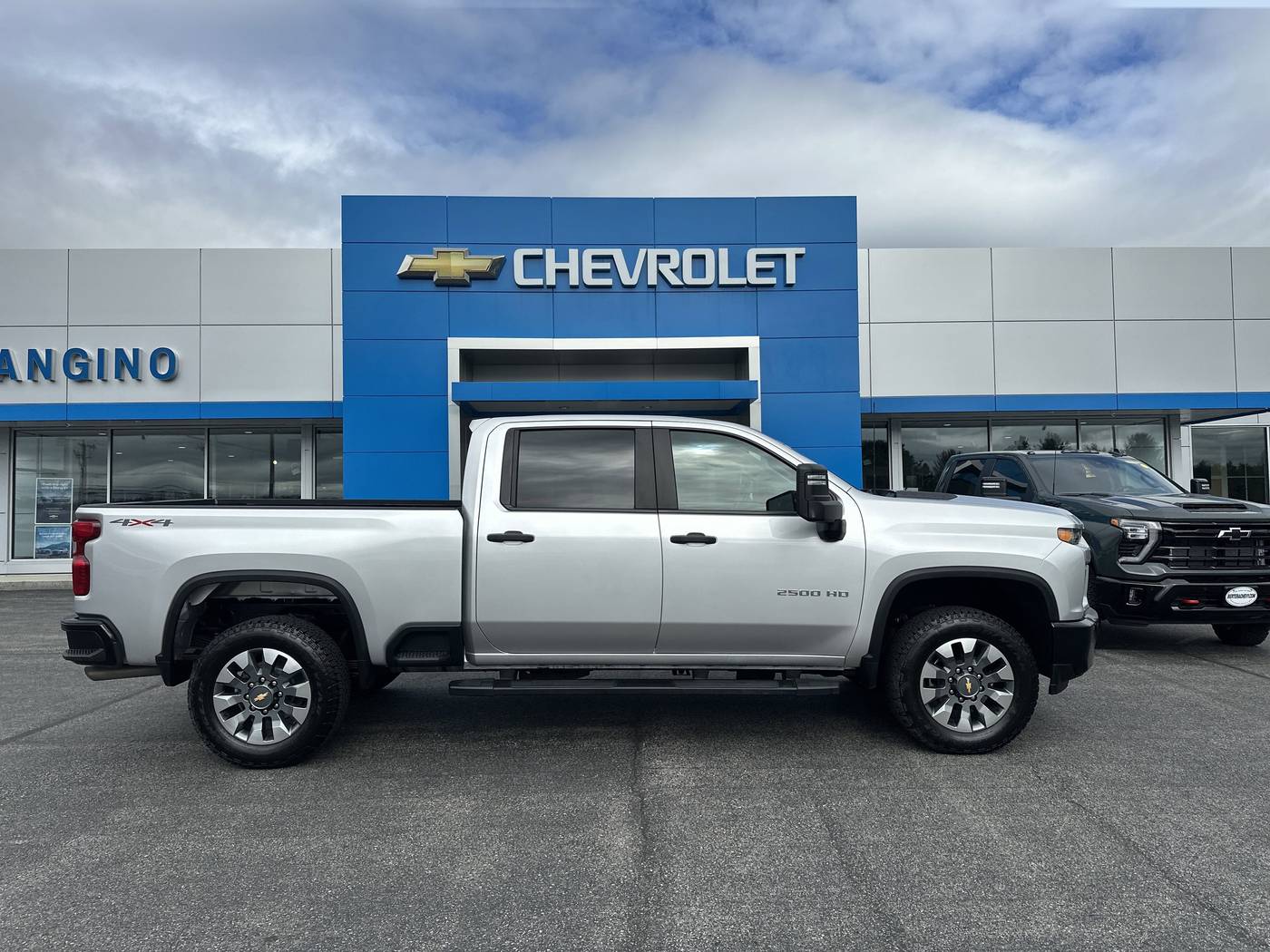 2023 Chevrolet Silverado 2500HD Custom — Pickup Truck — 22,858 mi — Amsterdam, NY