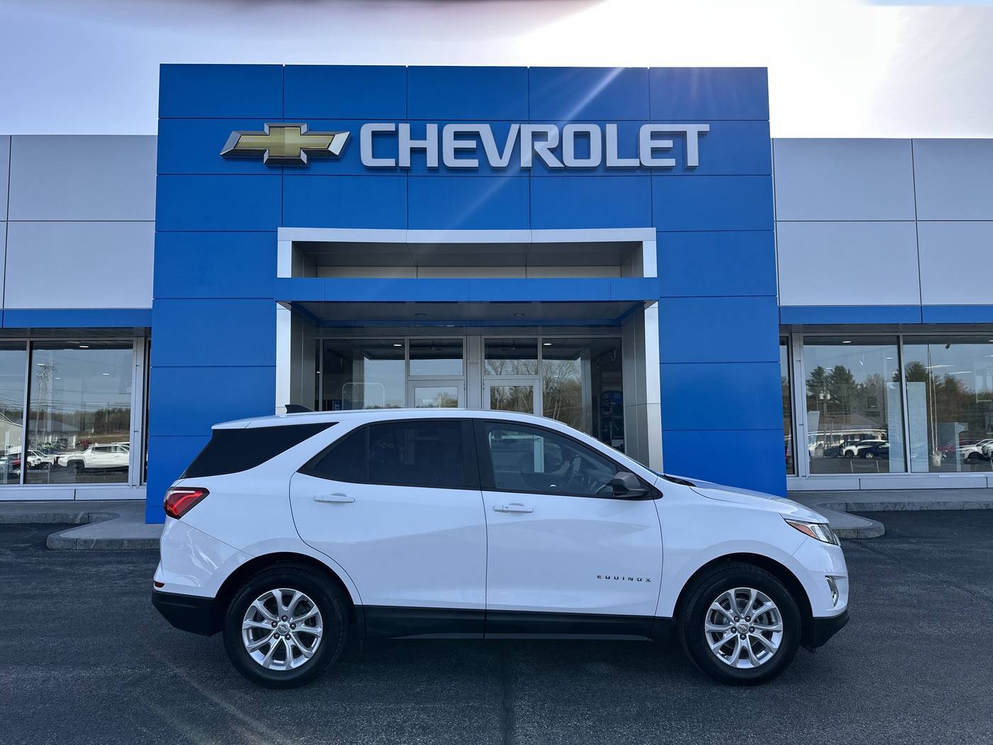 2020 Chevrolet Equinox LS — SUV — 29,525 mi — Amsterdam, NY