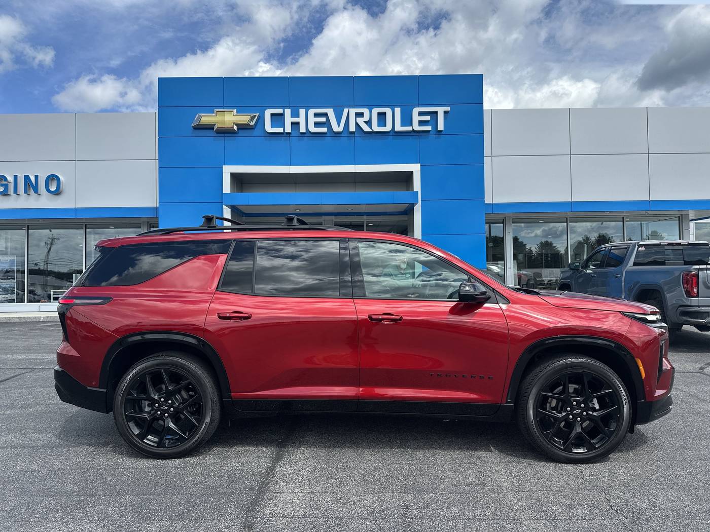 2024 Chevrolet Traverse RS — SUV — 19,861 mi — Amsterdam, NY