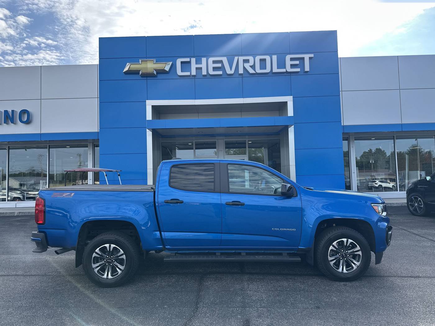 2022 Chevrolet Colorado Z71 — Pickup Truck — 14,401 mi — Amsterdam, NY