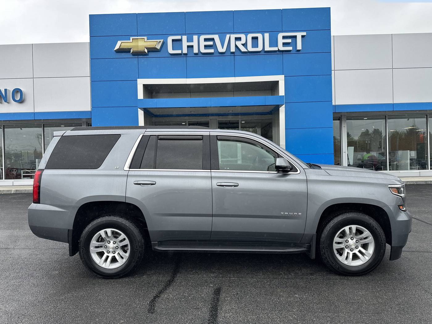 2019 Chevrolet Tahoe LT — SUV — 64,901 mi — Amsterdam, NY