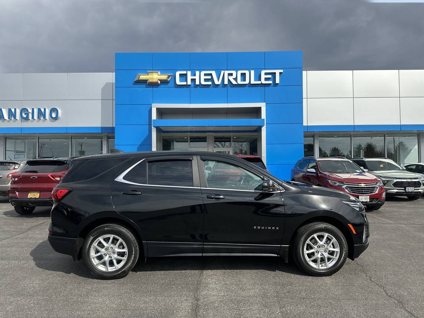 2022 Chevrolet Equinox LT — SUV — 69,364 mi — Amsterdam, NY