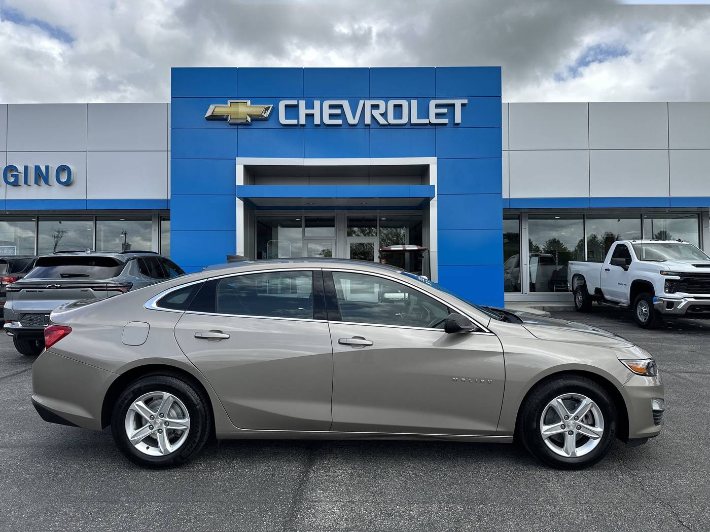 2023 Chevrolet Malibu LS — Sedan — 22,904 mi — Amsterdam, NY