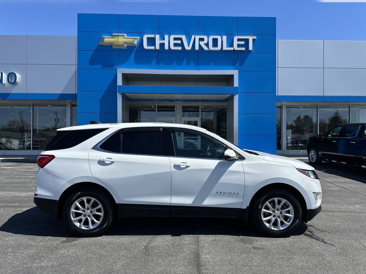 2019 Chevrolet Equinox LT — SUV — 58,506 mi — Amsterdam, NY