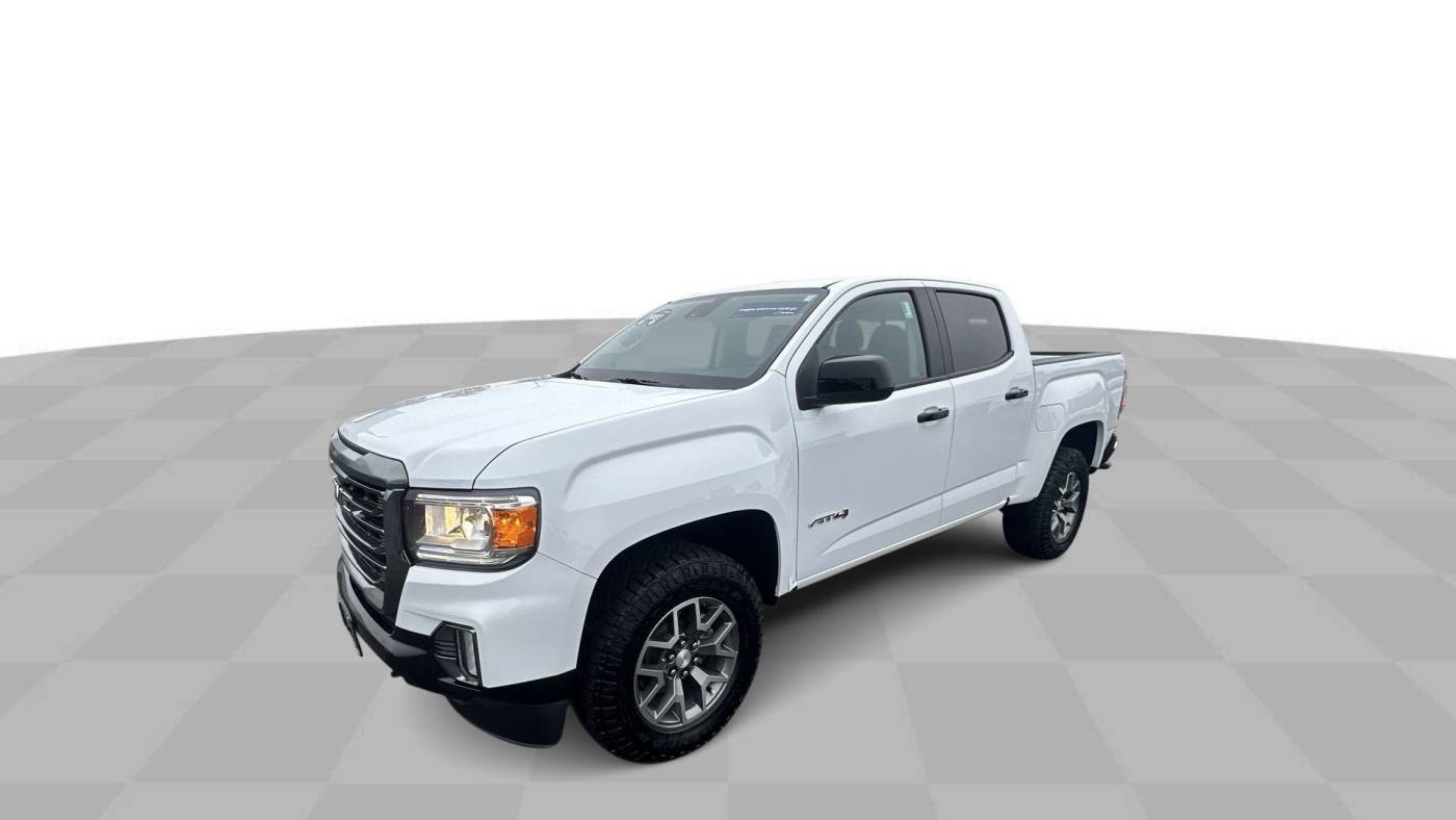 2022 GMC Canyon AT4 — Pickup Truck — 15,884 mi — Amsterdam, NY