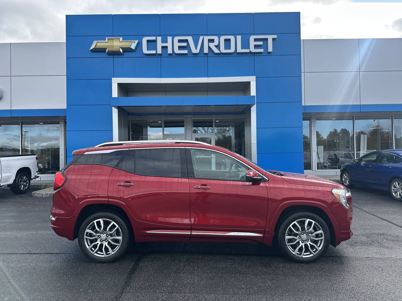 2024 GMC Terrain Denali — SUV — 12,031 mi — Amsterdam, NY