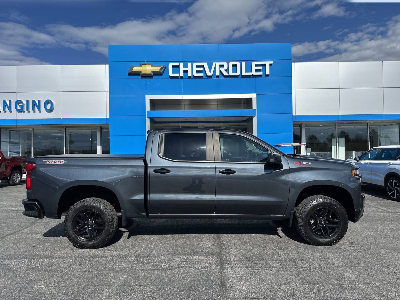2021 Chevrolet Silverado 1500 LT Trail Boss — Pickup Truck — 36,307 mi — Amsterdam, NY