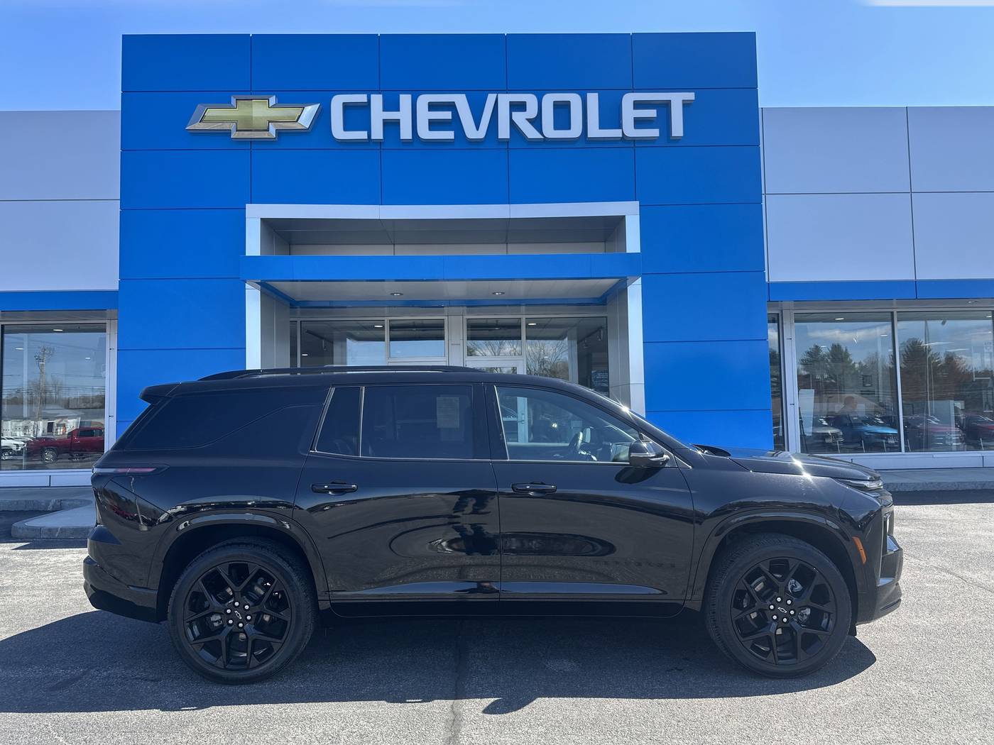 2024 Chevrolet Traverse RS — SUV — 11,234 mi — Amsterdam, NY