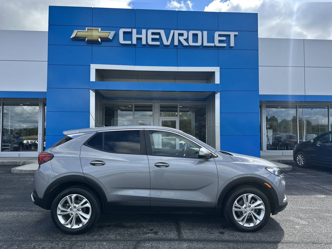 2023 Buick Encore GX Preferred — SUV — 17,669 mi — Amsterdam, NY