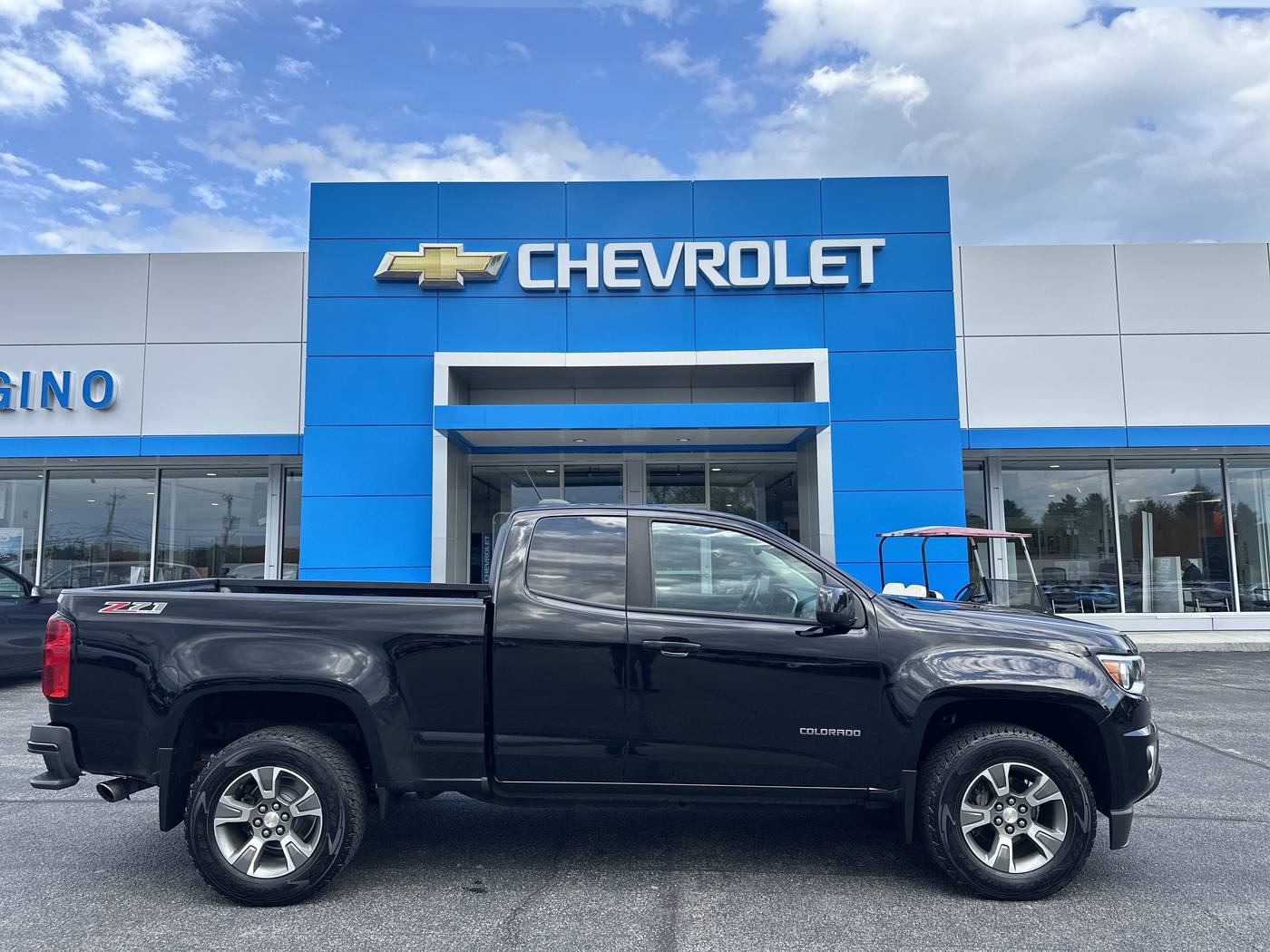 2020 Chevrolet Colorado Z71 — Pickup Truck — 55,320 mi — Amsterdam, NY