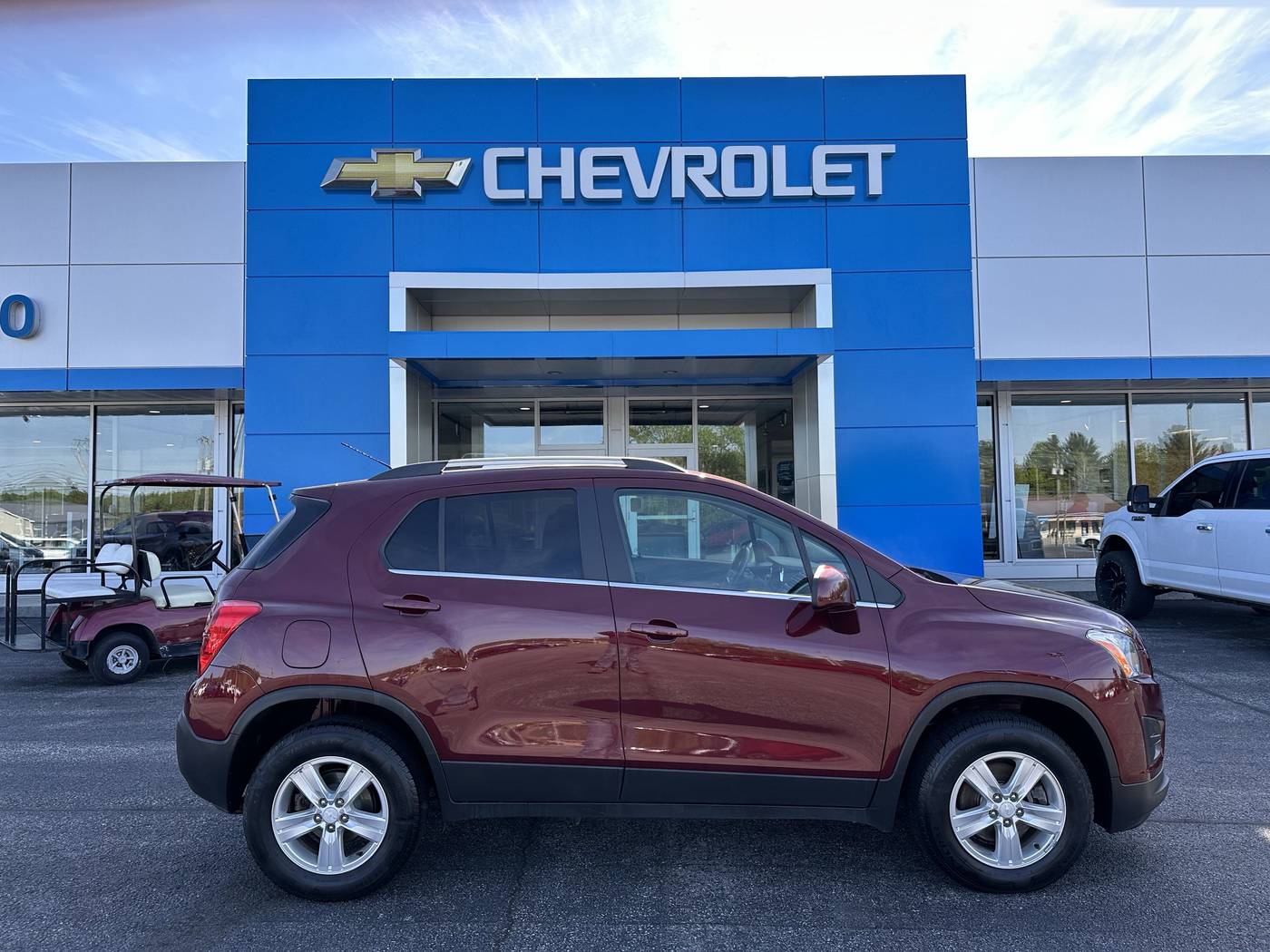 2016 Chevrolet Trax LT — SUV — 82,230 mi — Amsterdam, NY