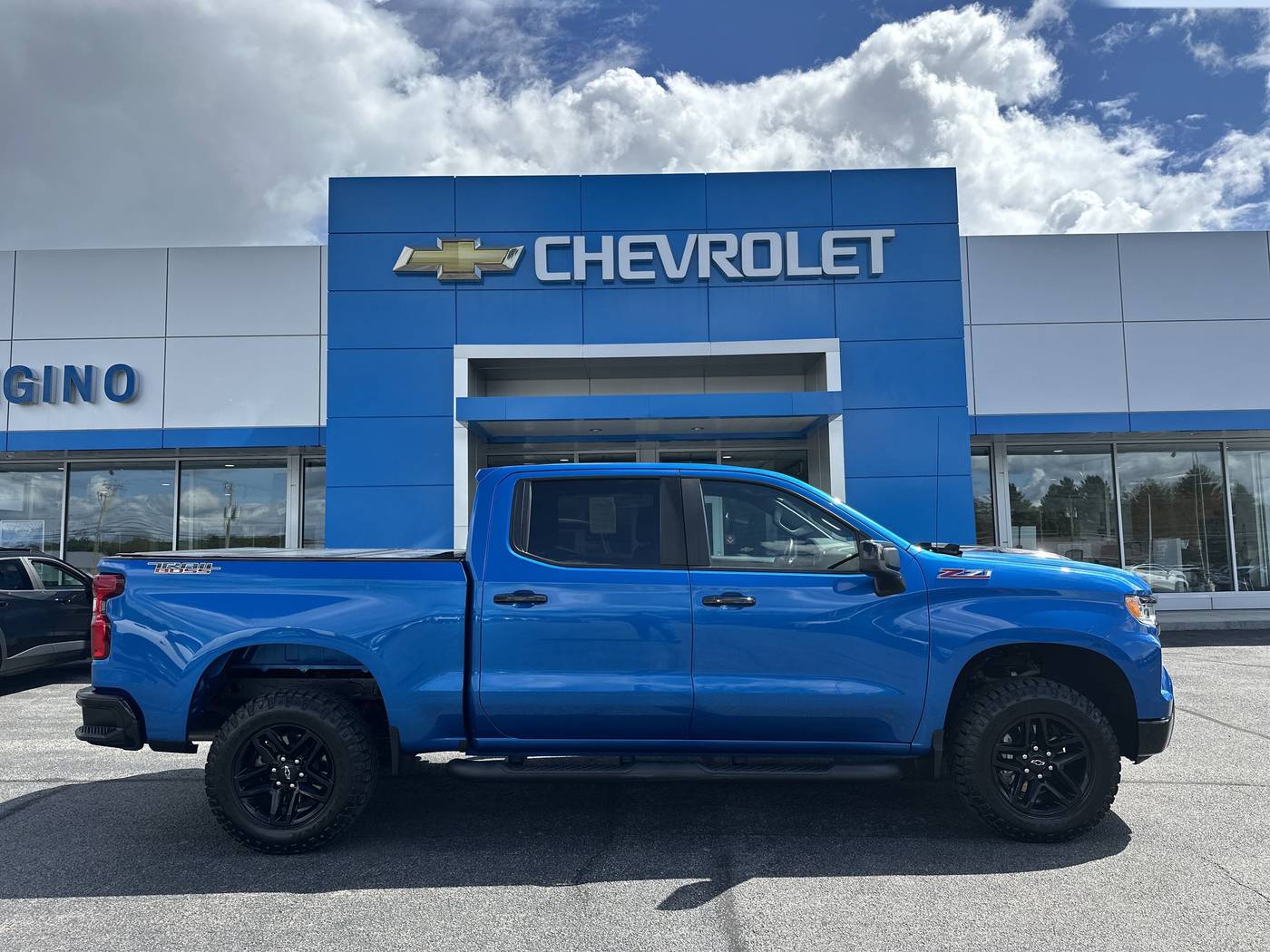 2022 Chevrolet Silverado 1500 LT Trail Boss — Pickup Truck — 35,690 mi — Amsterdam, NY