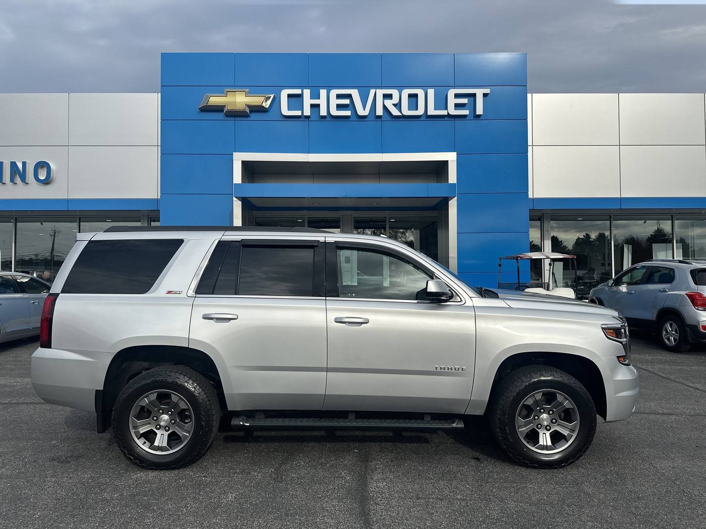 2020 Chevrolet Tahoe LT — SUV — 81,442 mi — Amsterdam, NY