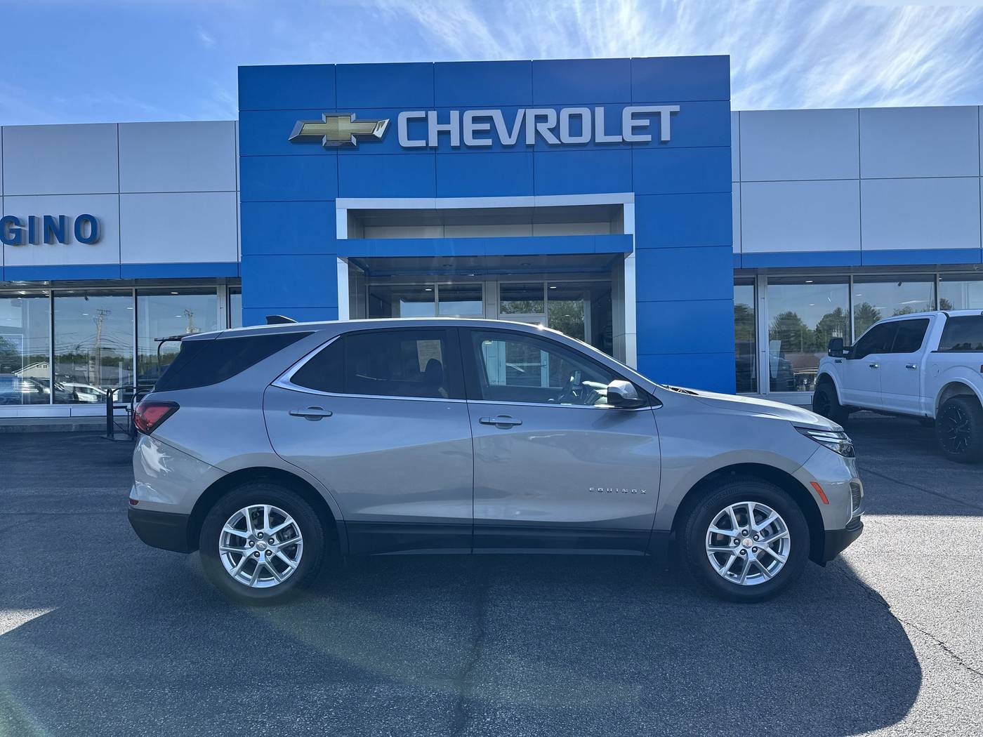 2023 Chevrolet Equinox LT — SUV — 18,683 mi — Amsterdam, NY