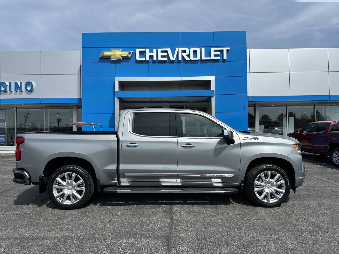 2024 Chevrolet Silverado 1500 High Country — Pickup Truck — 11,486 mi — Amsterdam, NY