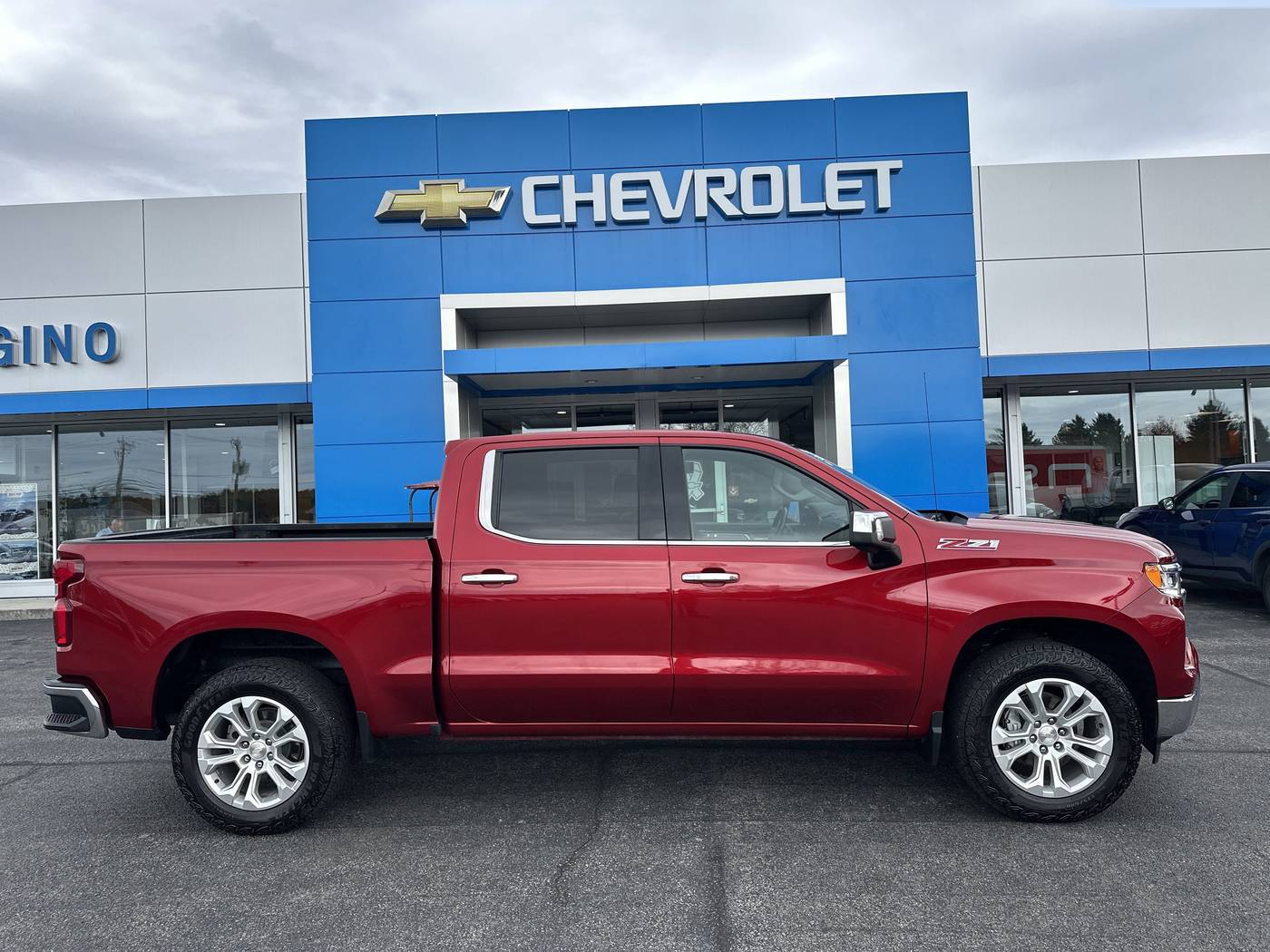 2022 Chevrolet Silverado 1500 LTZ — Pickup Truck — 63,006 mi — Amsterdam, NY